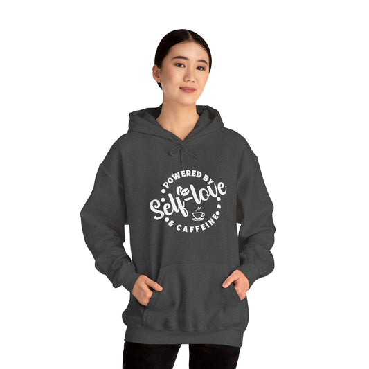 Self Love - Unisex Heavy Blend™ Hoodie