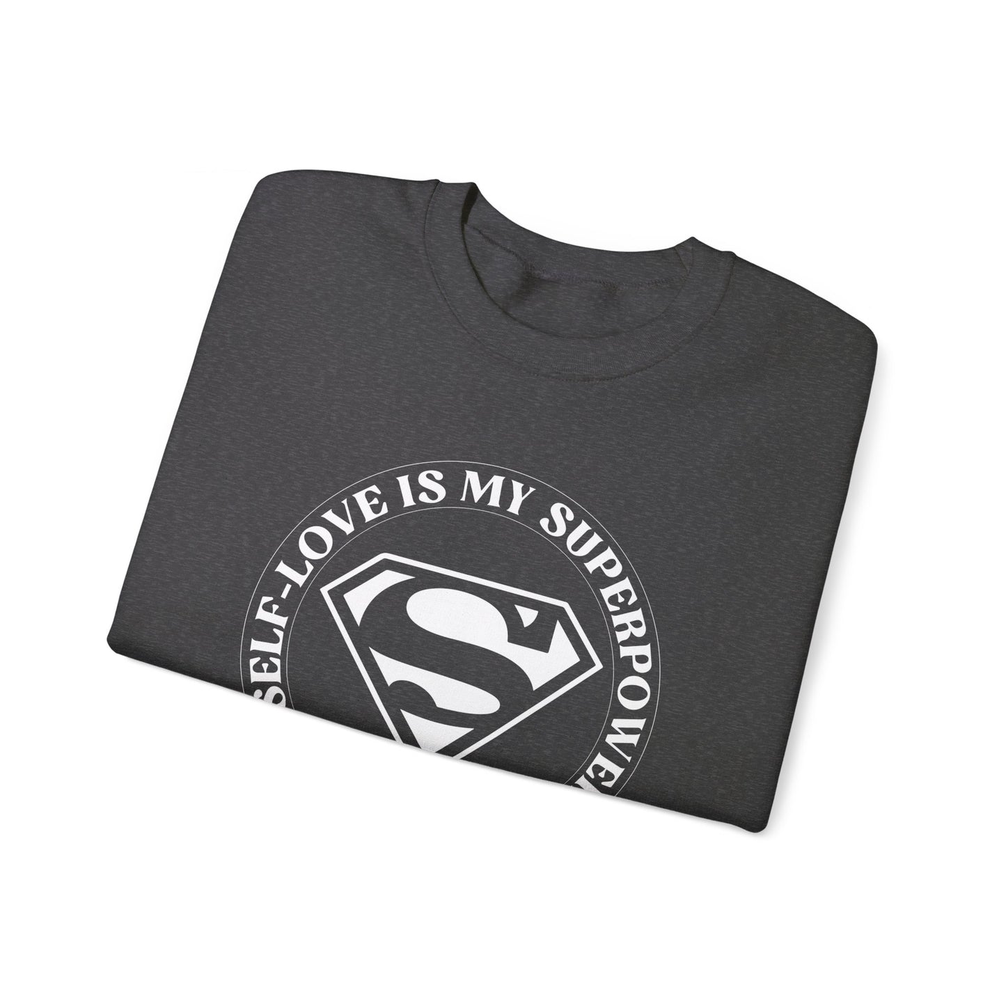 Self Love Unisex Heavy Blend™ Crewneck Sweatshirt