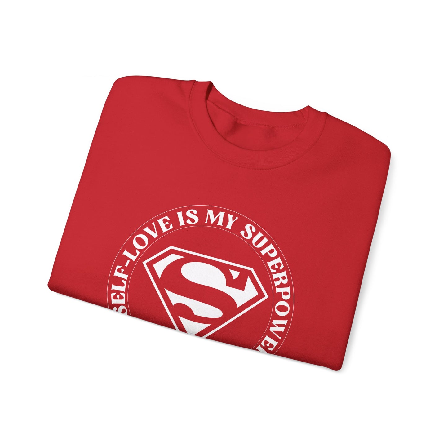 Self Love Unisex Heavy Blend™ Crewneck Sweatshirt