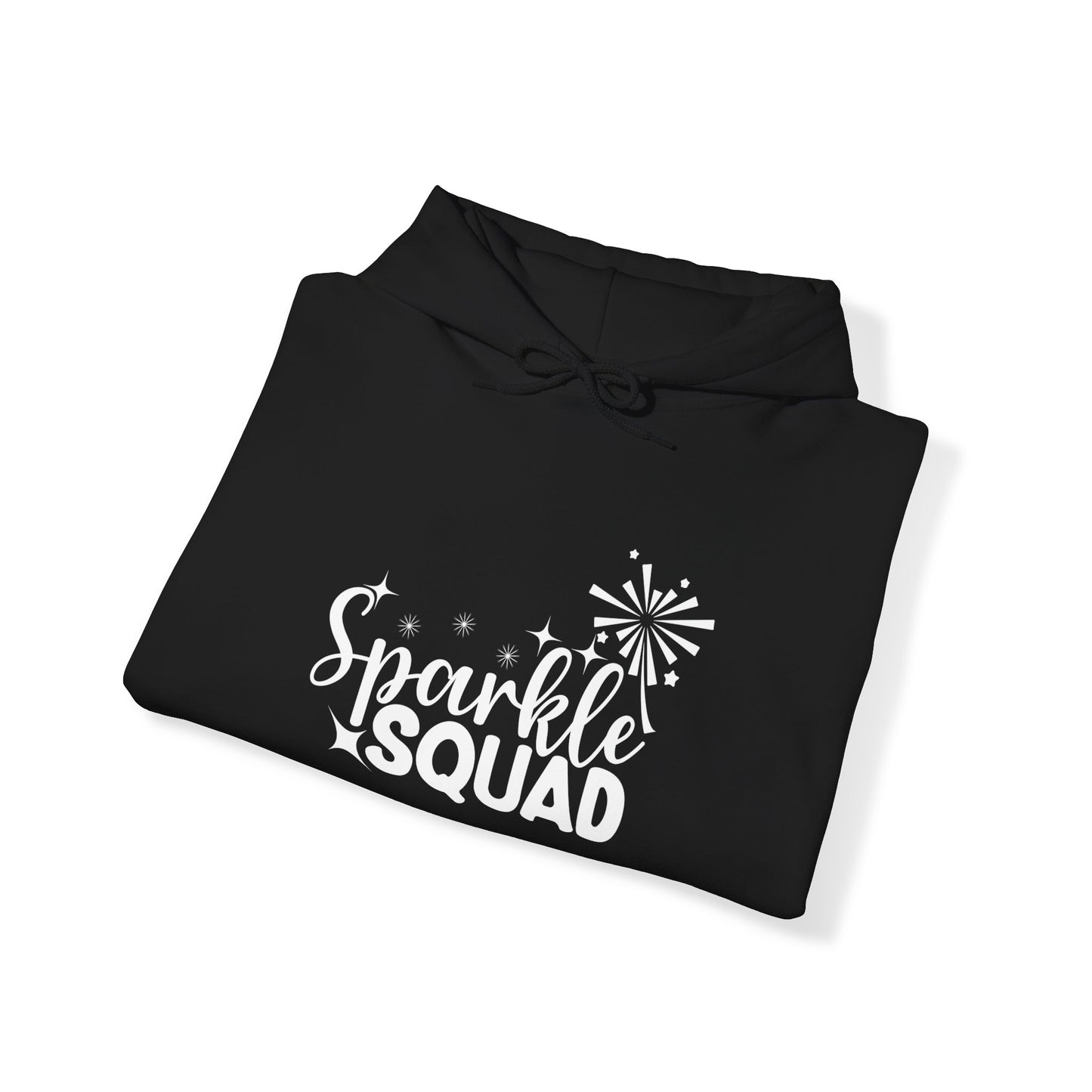 Sparkle Squad Unisex Heavy Blend™ Hoodie