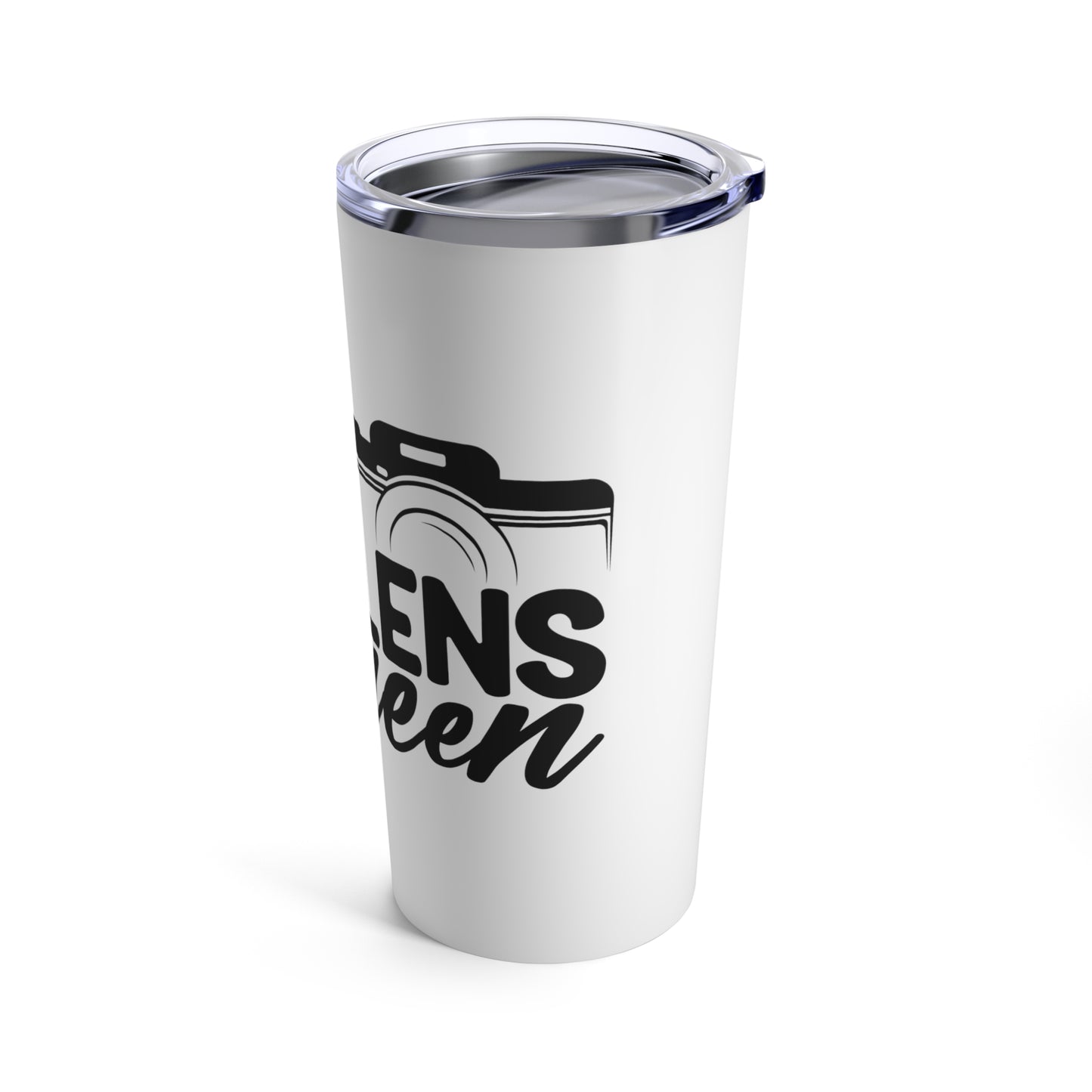 Lens Queen - Tumbler
