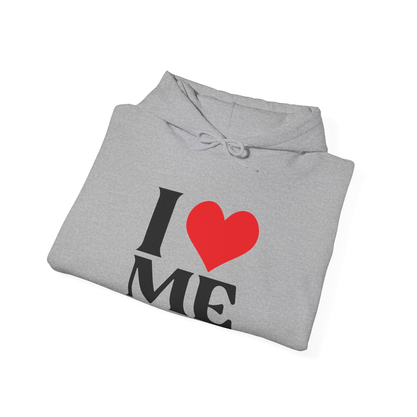 I Love Me - Unisex Heavy Blend™ Hoodie