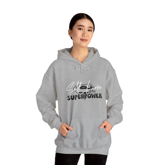 Self-Love Superpower - Unisex Heavy Blend™ Hoodie