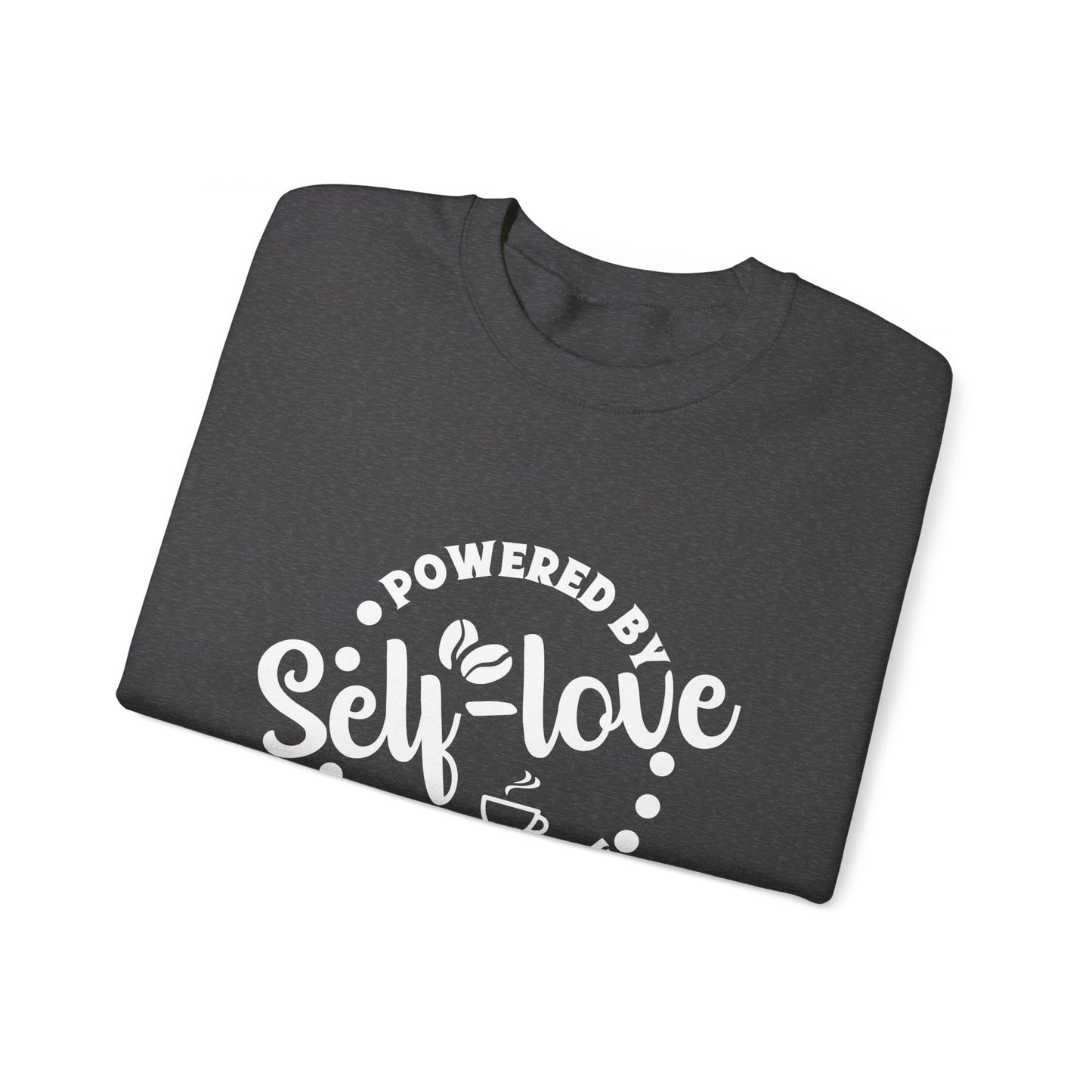 Self Love - Unisex Heavy Blend™ Crewneck Sweatshirt