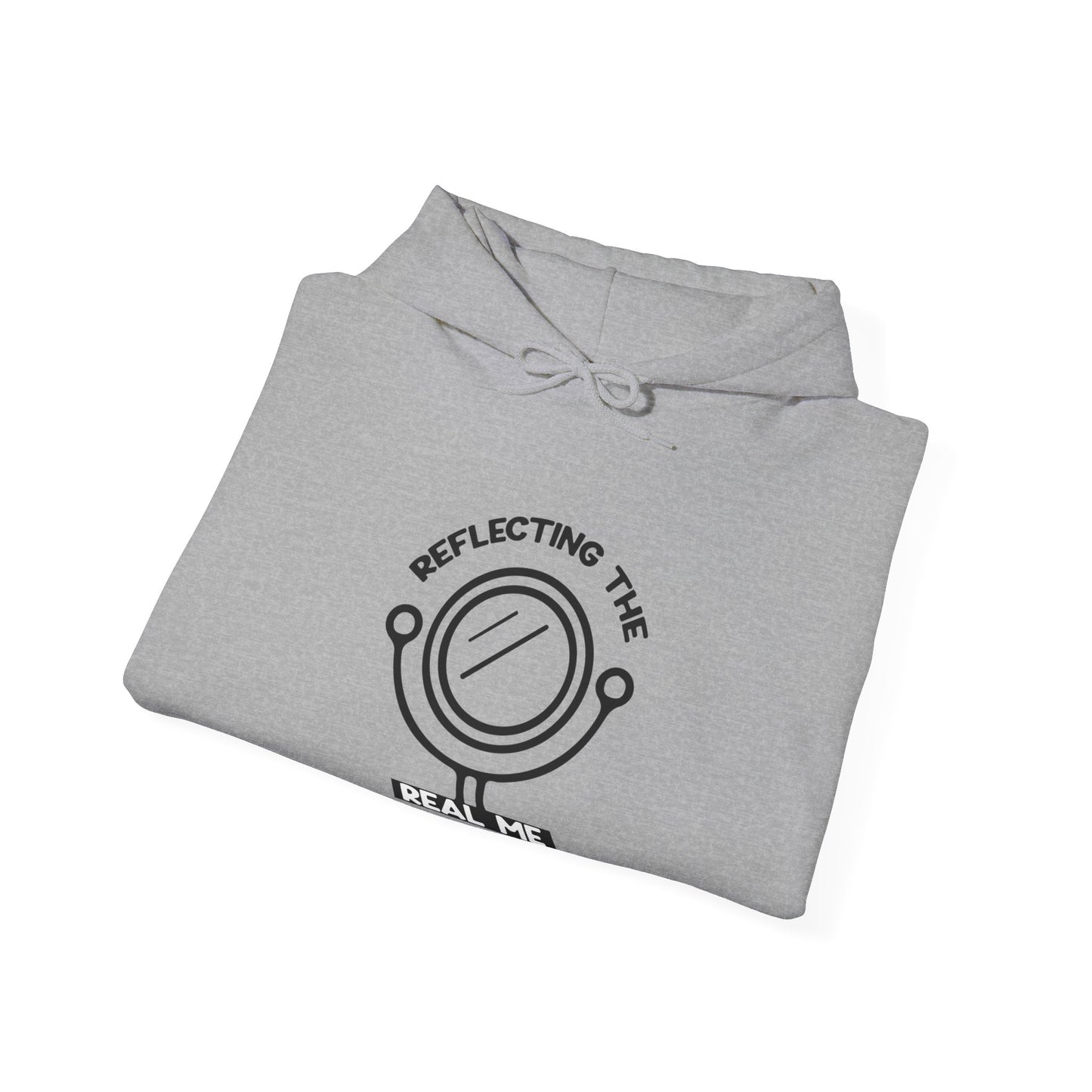 Reflecting the Real Me - Unisex Heavy Blend™ Hoodie