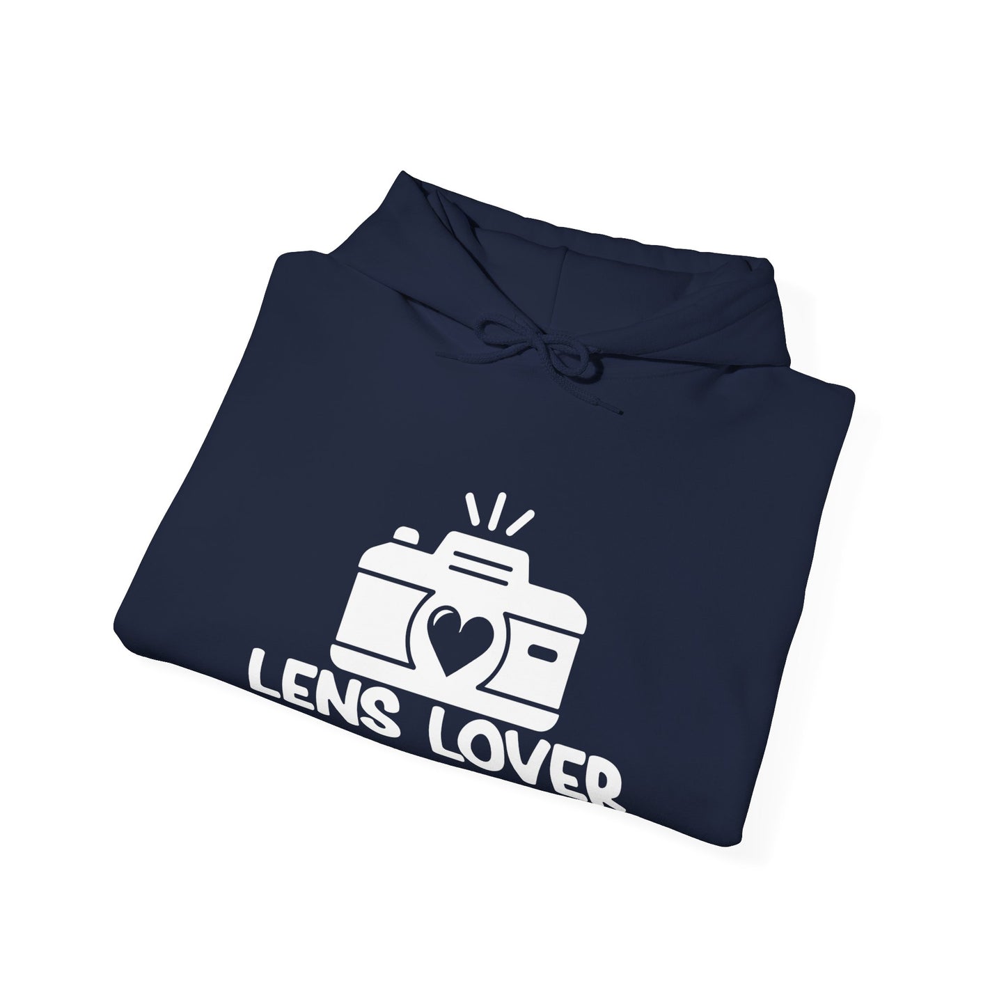 Lens Lover - Unisex Heavy Blend™ Hoodie