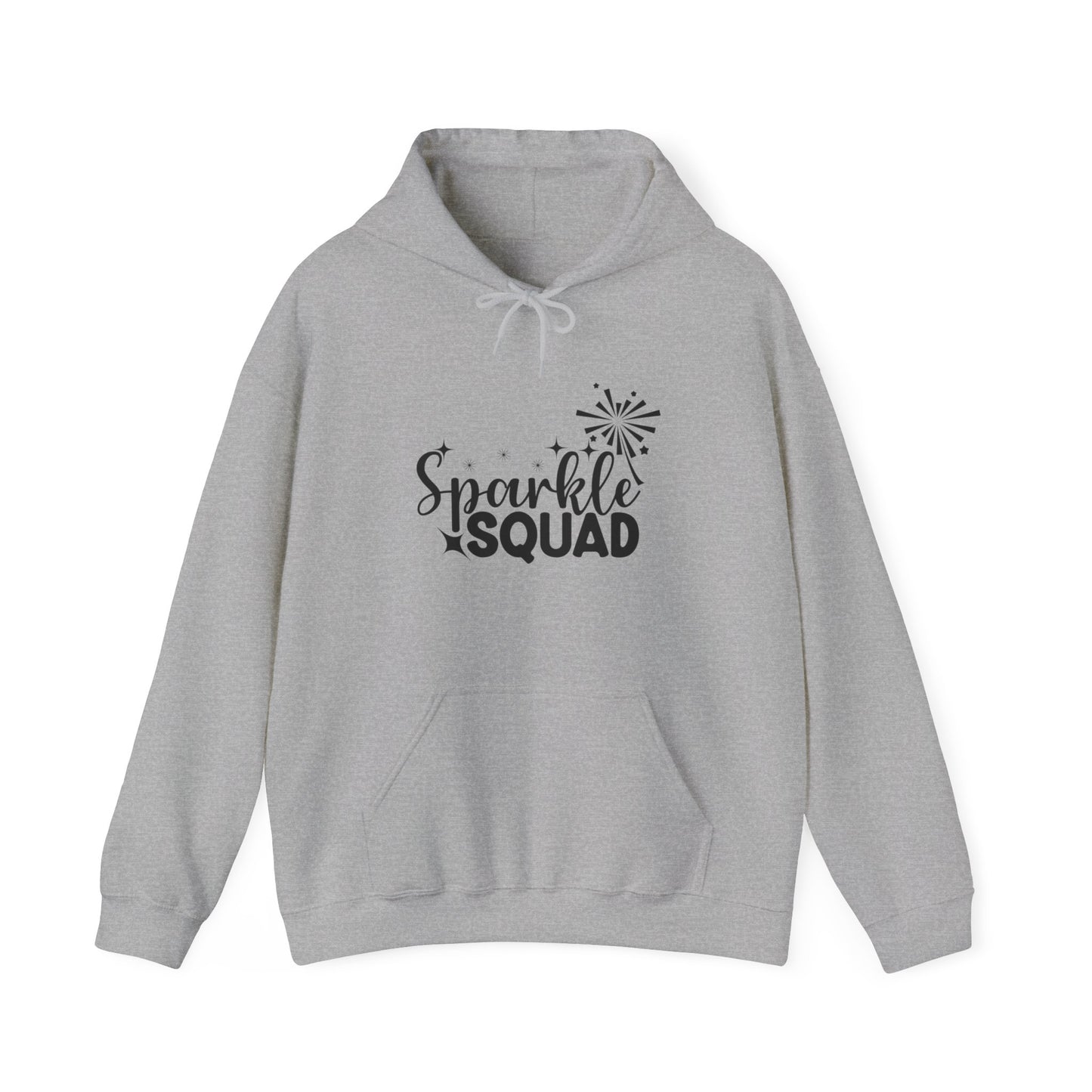 Sparkle Squad Unisex Heavy Blend™ Hoodie