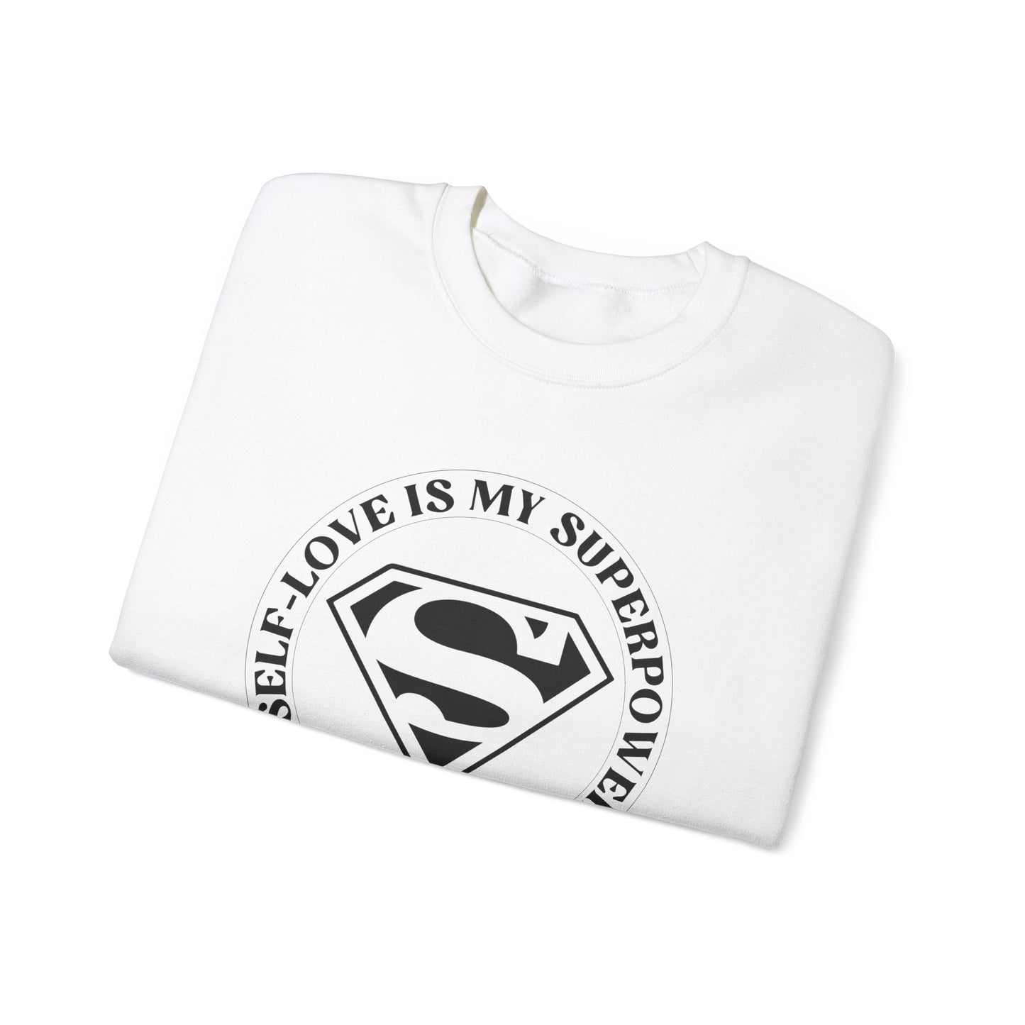 Self Love Unisex Heavy Blend™ Crewneck Sweatshirt