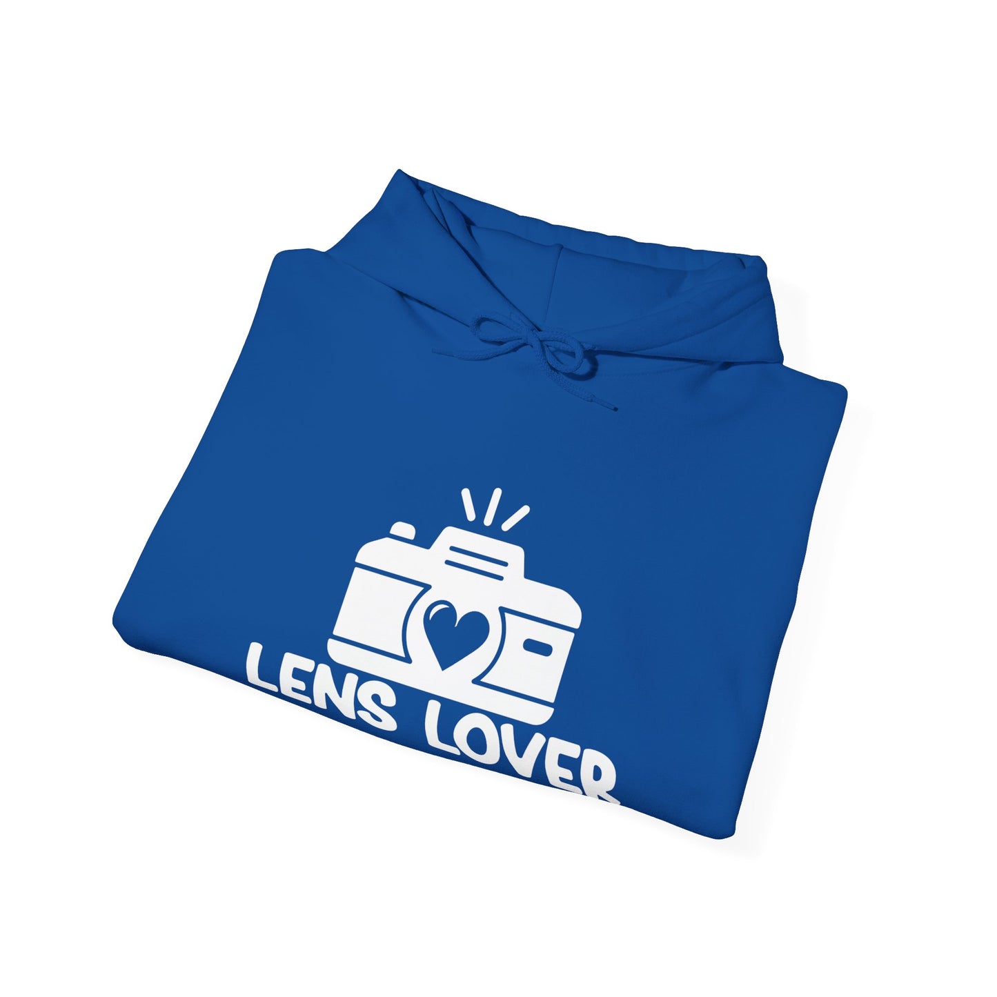 Lens Lover - Unisex Heavy Blend™ Hoodie