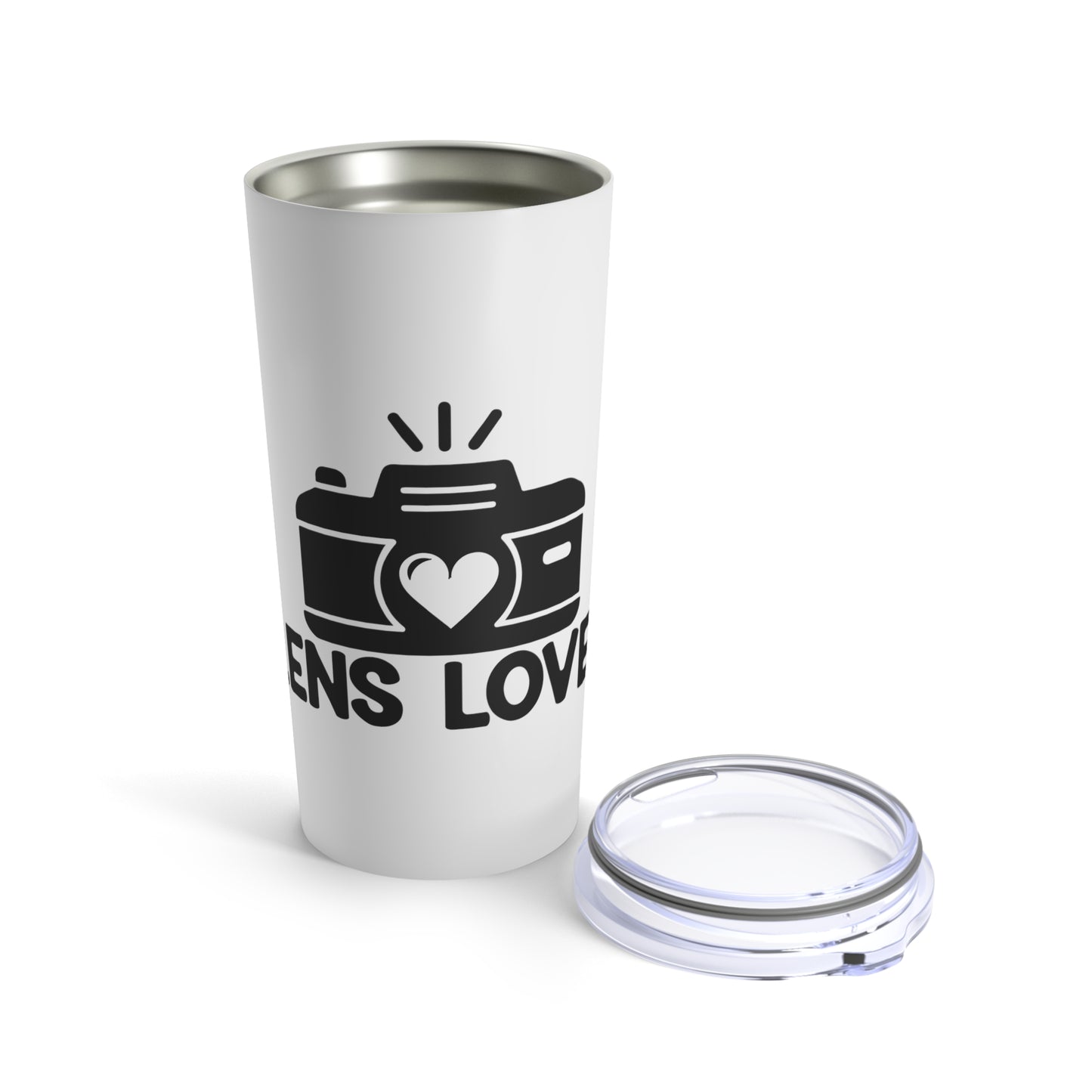 Lens Lover - Tumbler