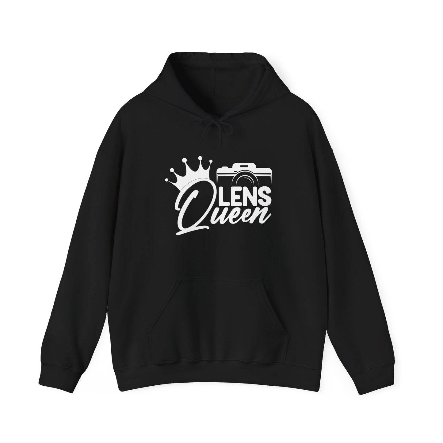 Lens Queen - Unisex Heavy Blend™ Hoodie
