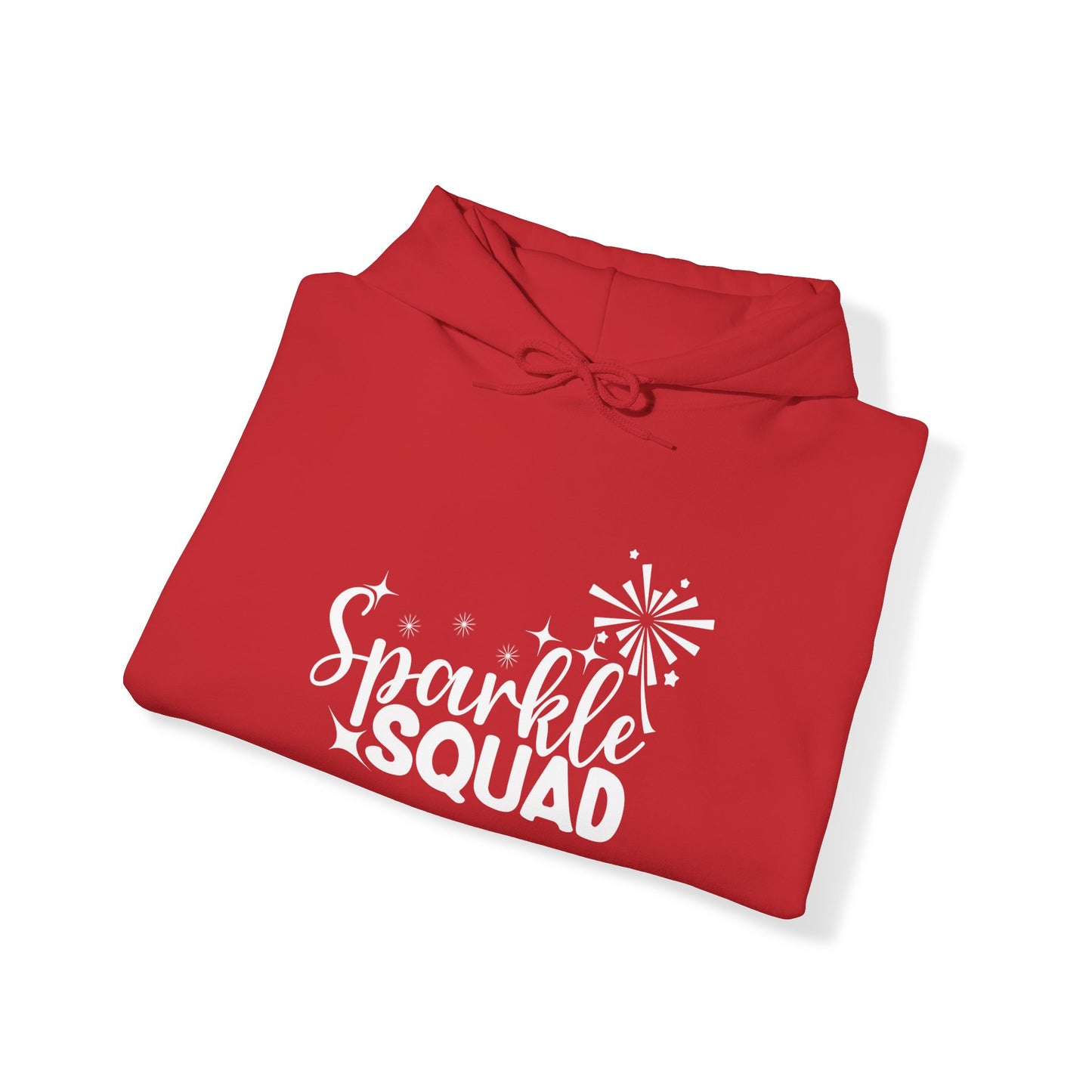 Sparkle Squad Unisex Heavy Blend™ Hoodie