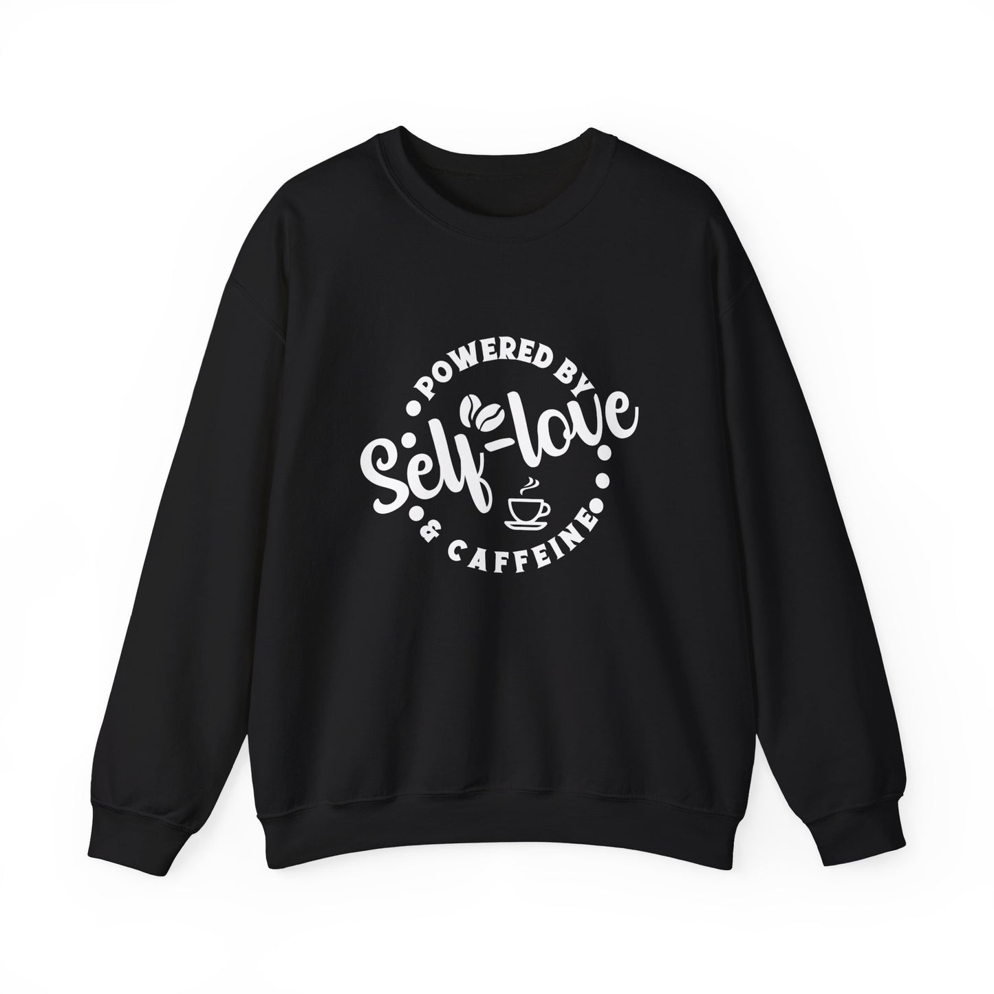 Self Love - Unisex Heavy Blend™ Crewneck Sweatshirt