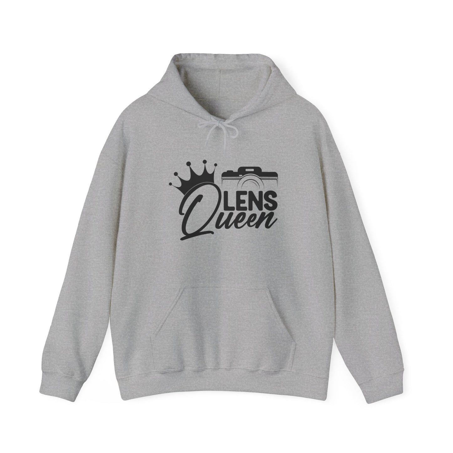 Lens Queen - Unisex Heavy Blend™ Hoodie