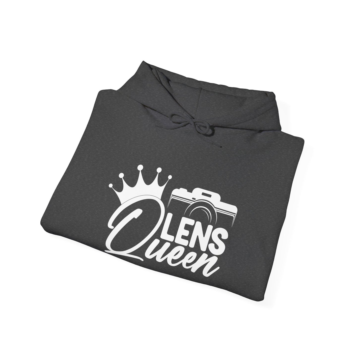 Lens Queen - Unisex Heavy Blend™ Hoodie