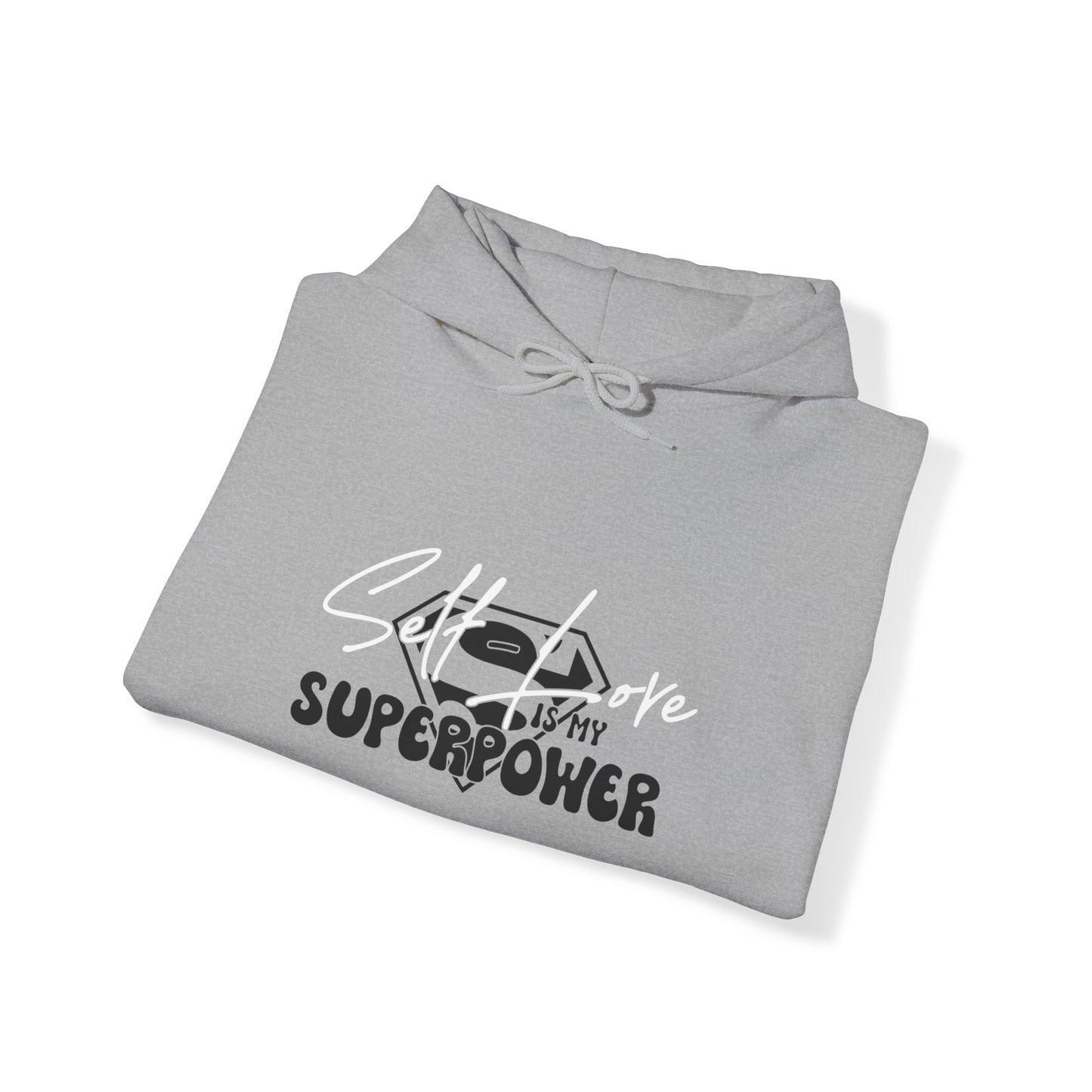 Self-Love Superpower - Unisex Heavy Blend™ Hoodie