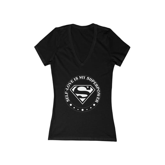 Self Love - Women's V-Neck Tee