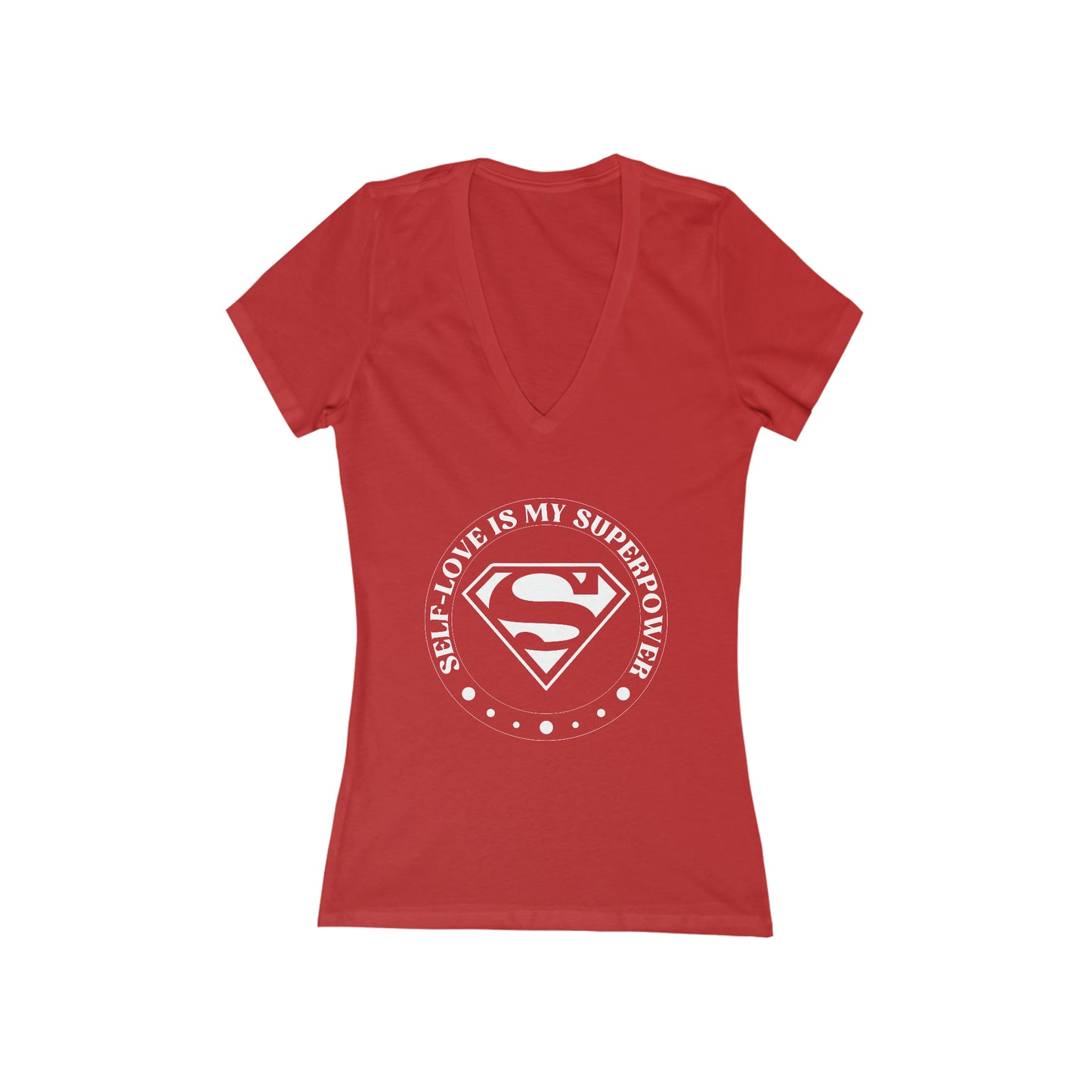 Self Love - Women's V-Neck Tee