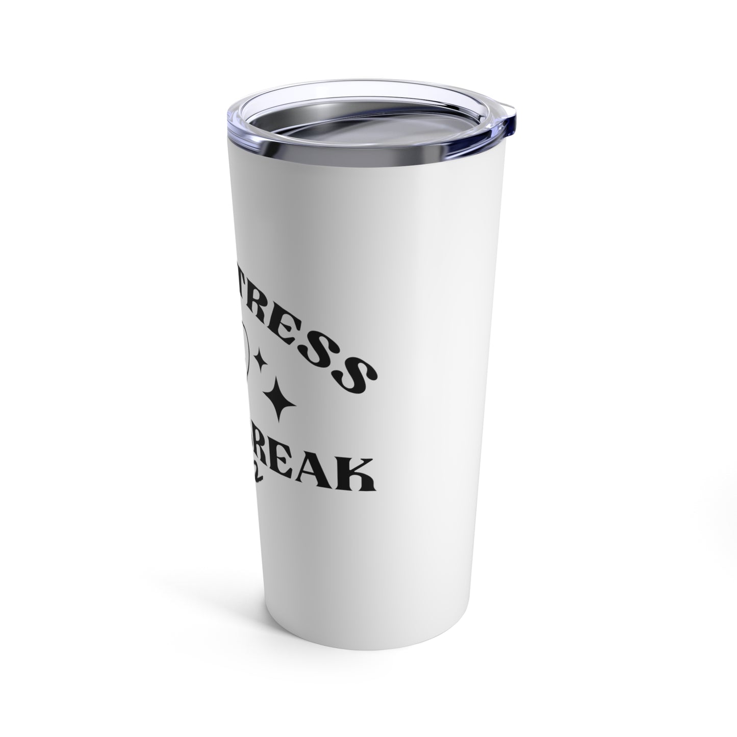 Dear Stress - Tumbler