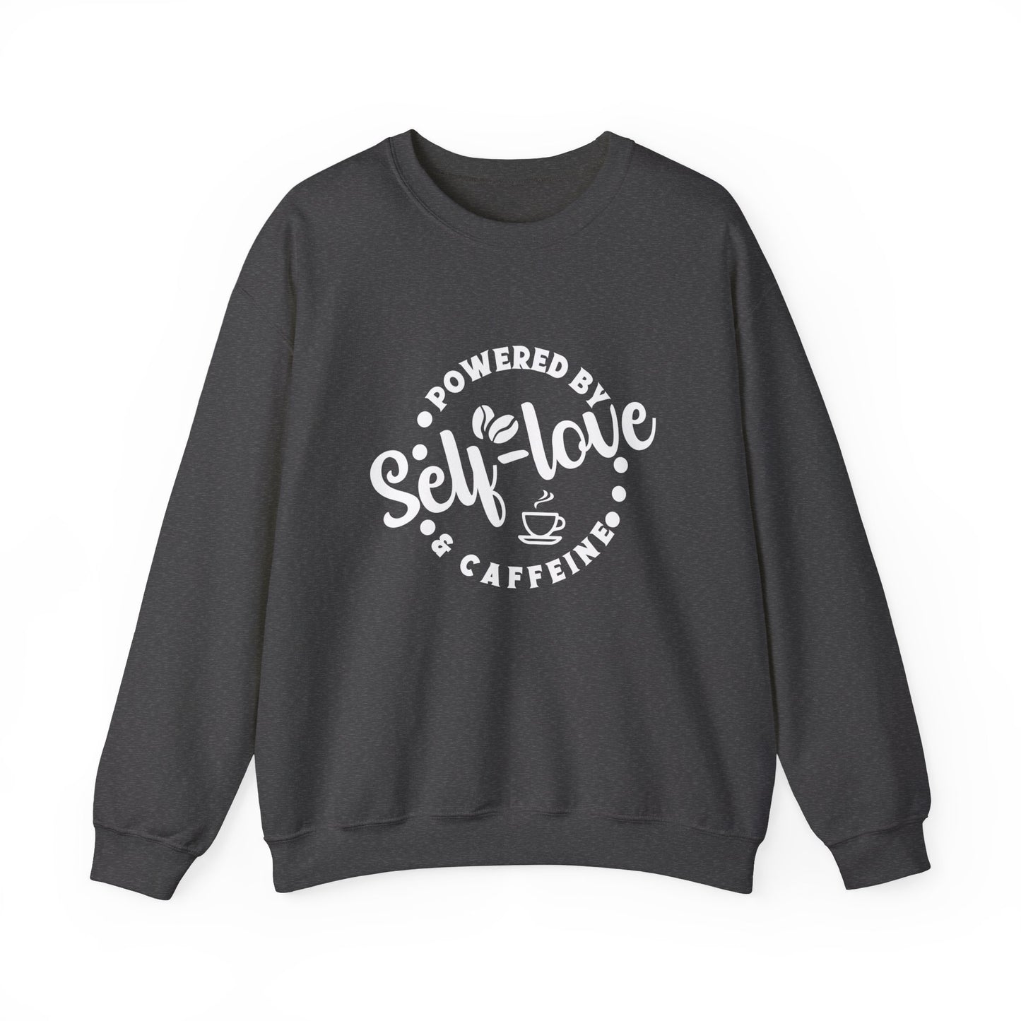 Self Love - Unisex Heavy Blend™ Crewneck Sweatshirt