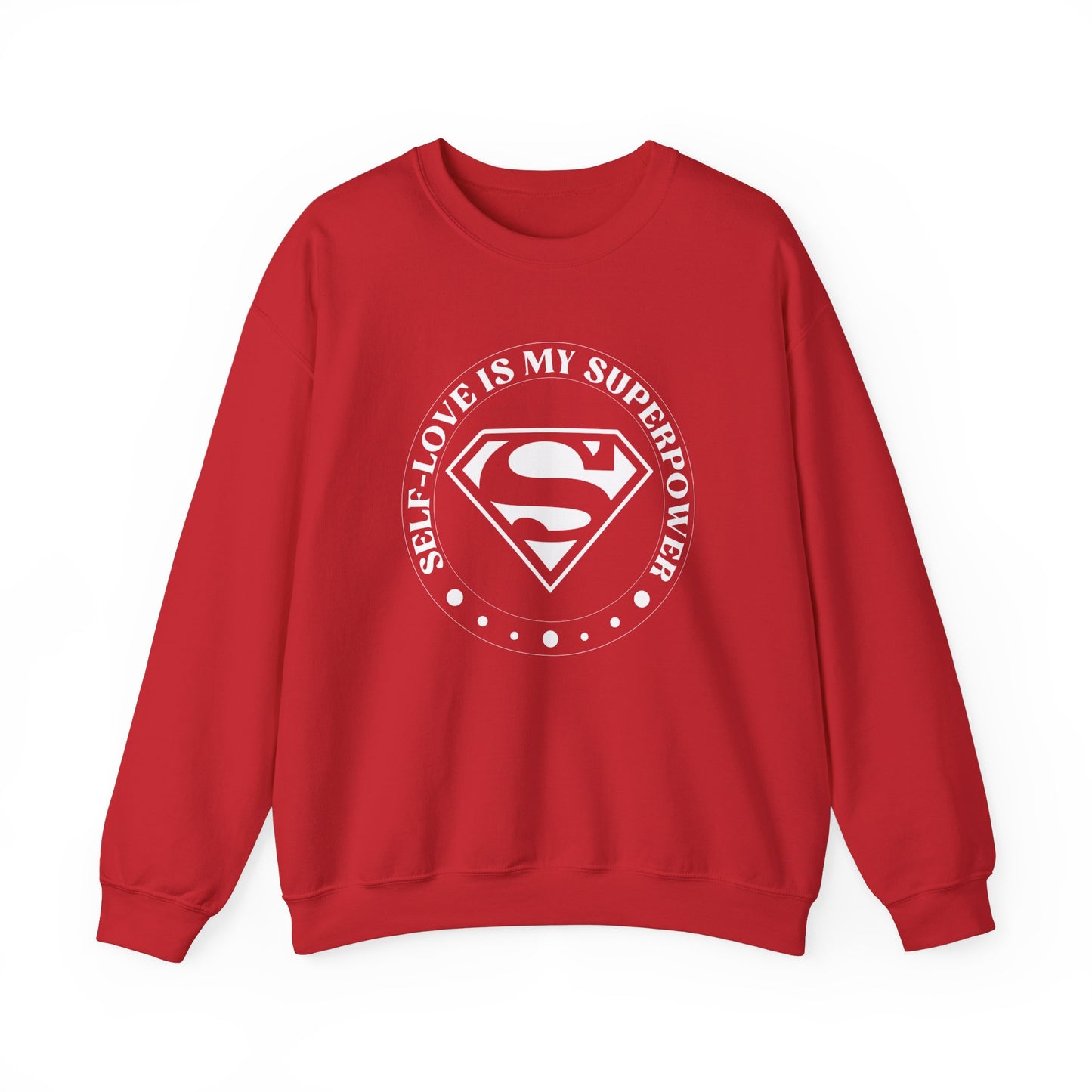 Self Love Unisex Heavy Blend™ Crewneck Sweatshirt