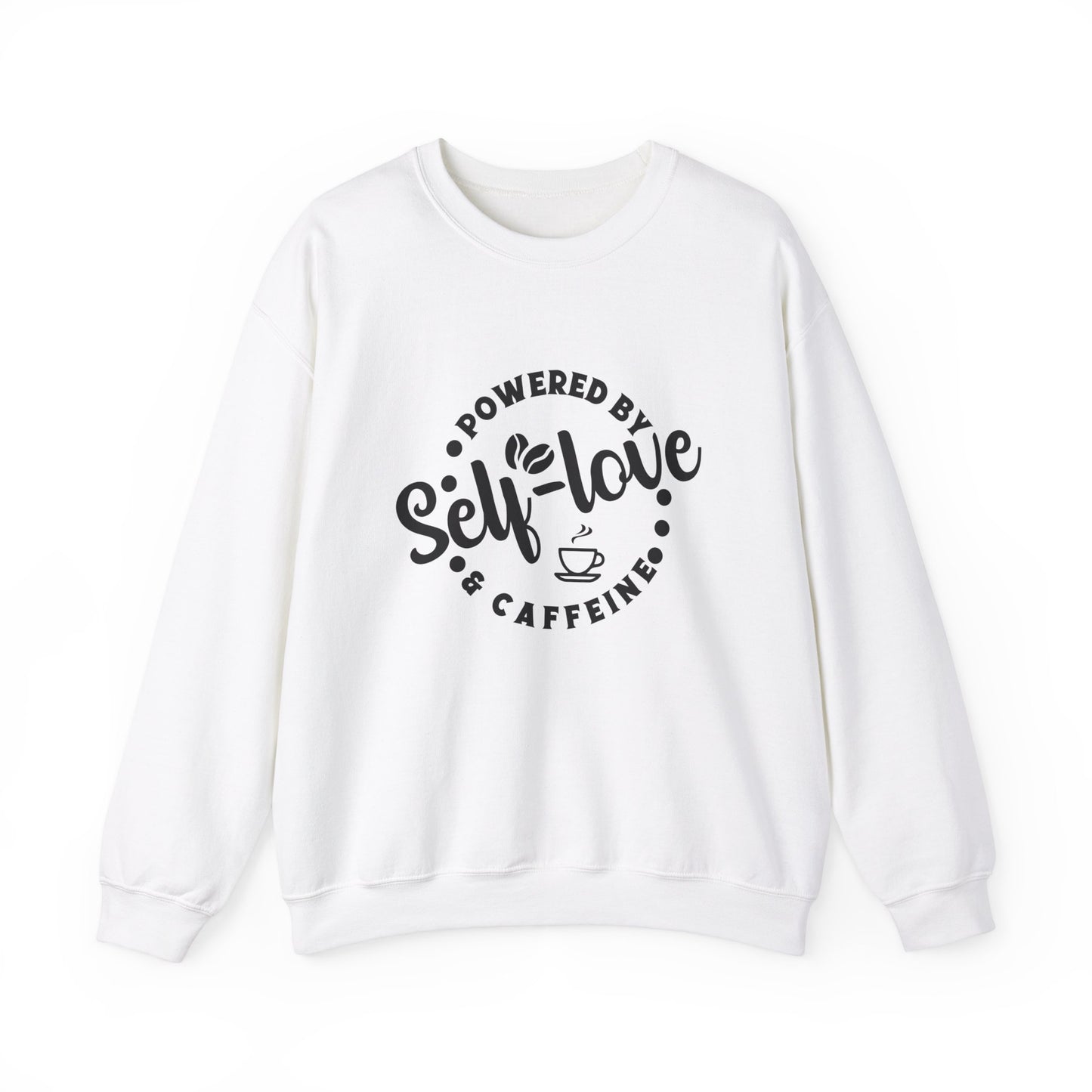 Self Love - Unisex Heavy Blend™ Crewneck Sweatshirt