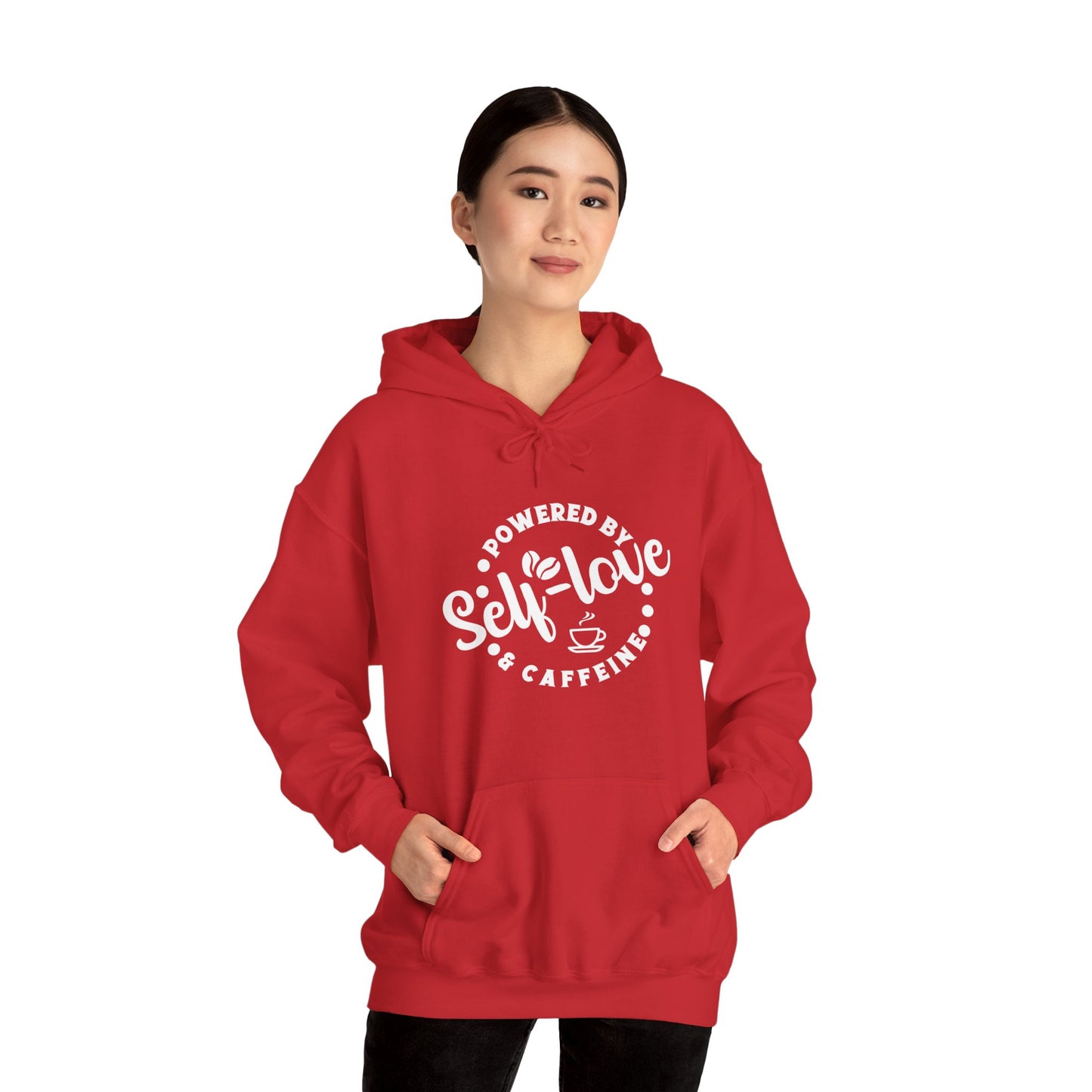 Self Love - Unisex Heavy Blend™ Hoodie