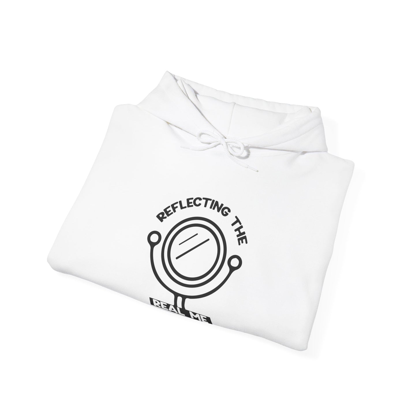 Reflecting the Real Me - Unisex Heavy Blend™ Hoodie