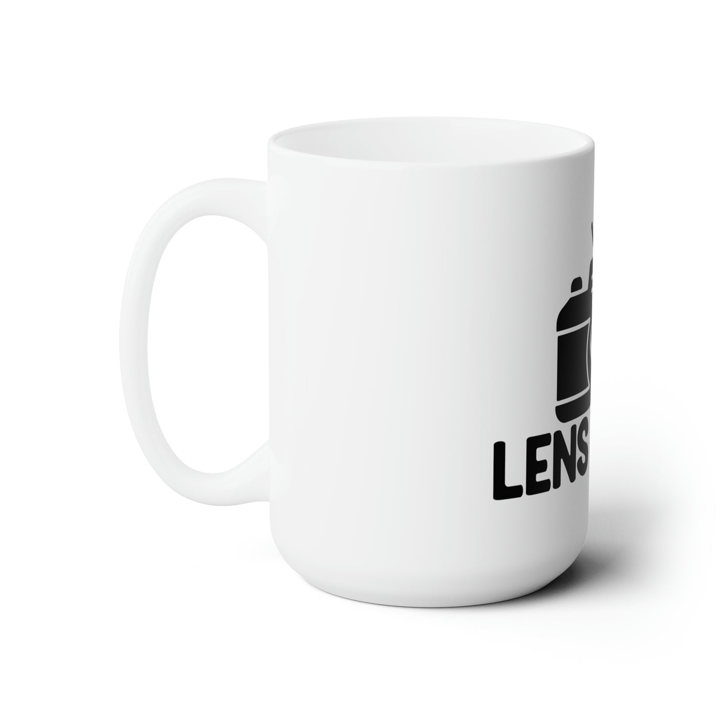Lens Lover - Ceramic Mug