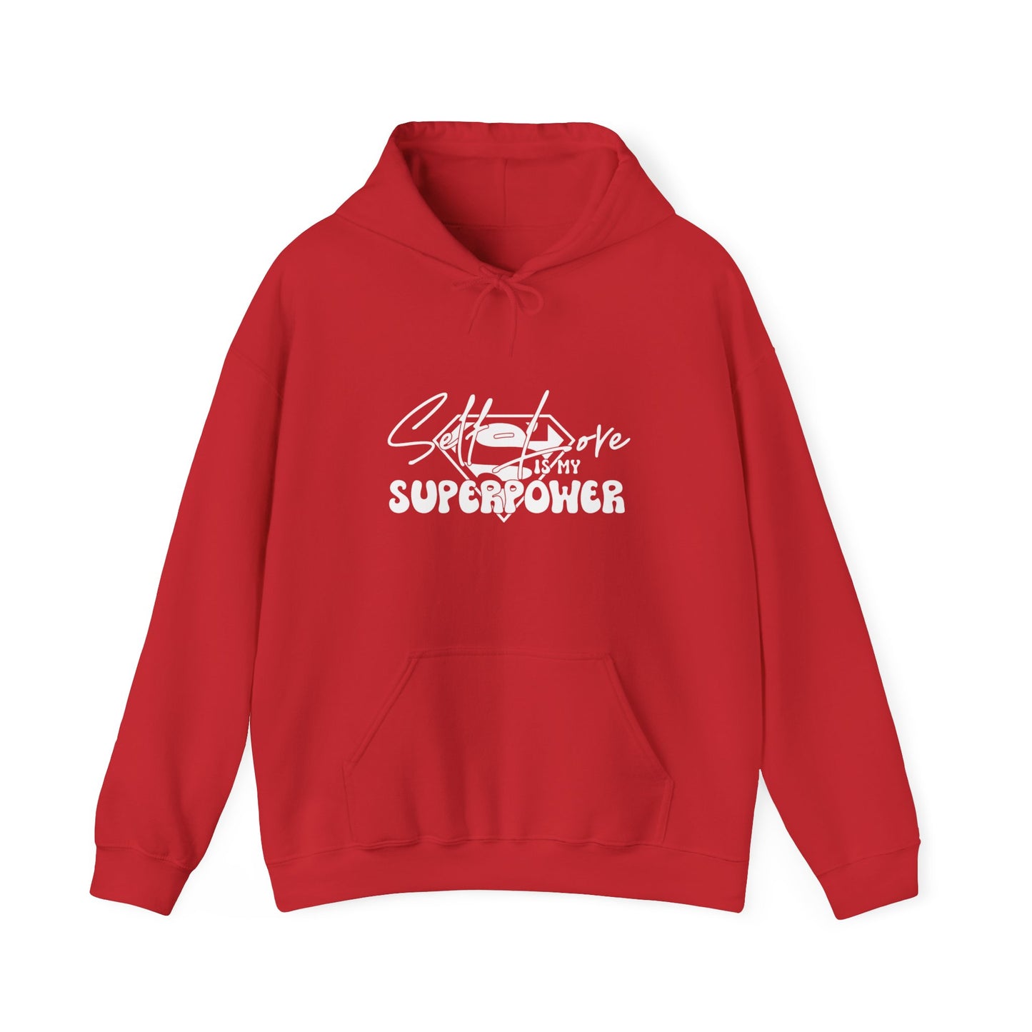 Self-Love Superpower - Unisex Heavy Blend™ Hoodie