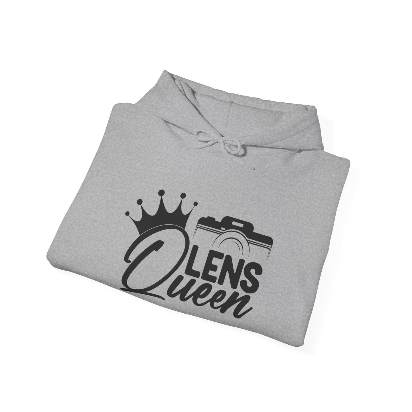 Lens Queen - Unisex Heavy Blend™ Hoodie