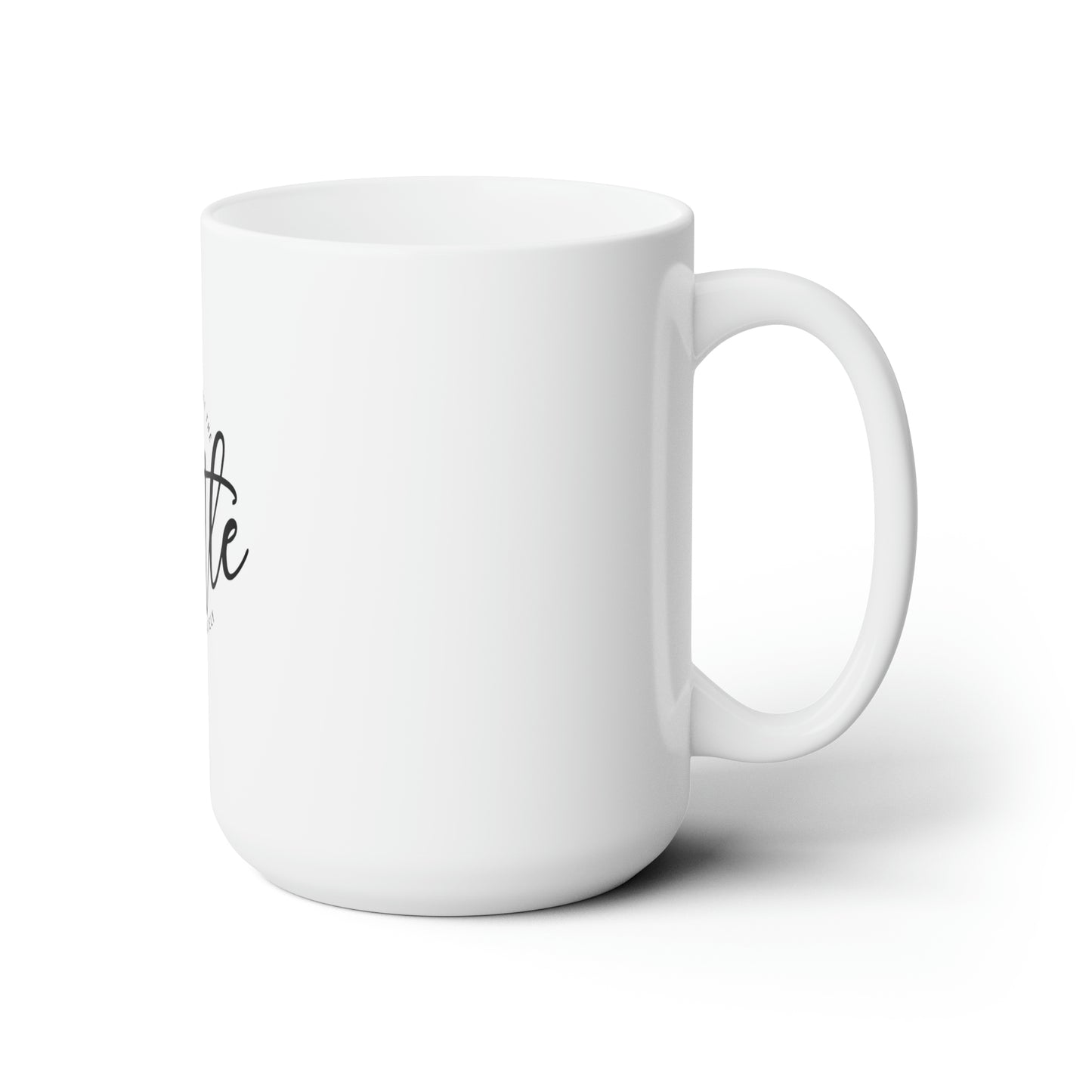 Hustle - Ceramic Mug