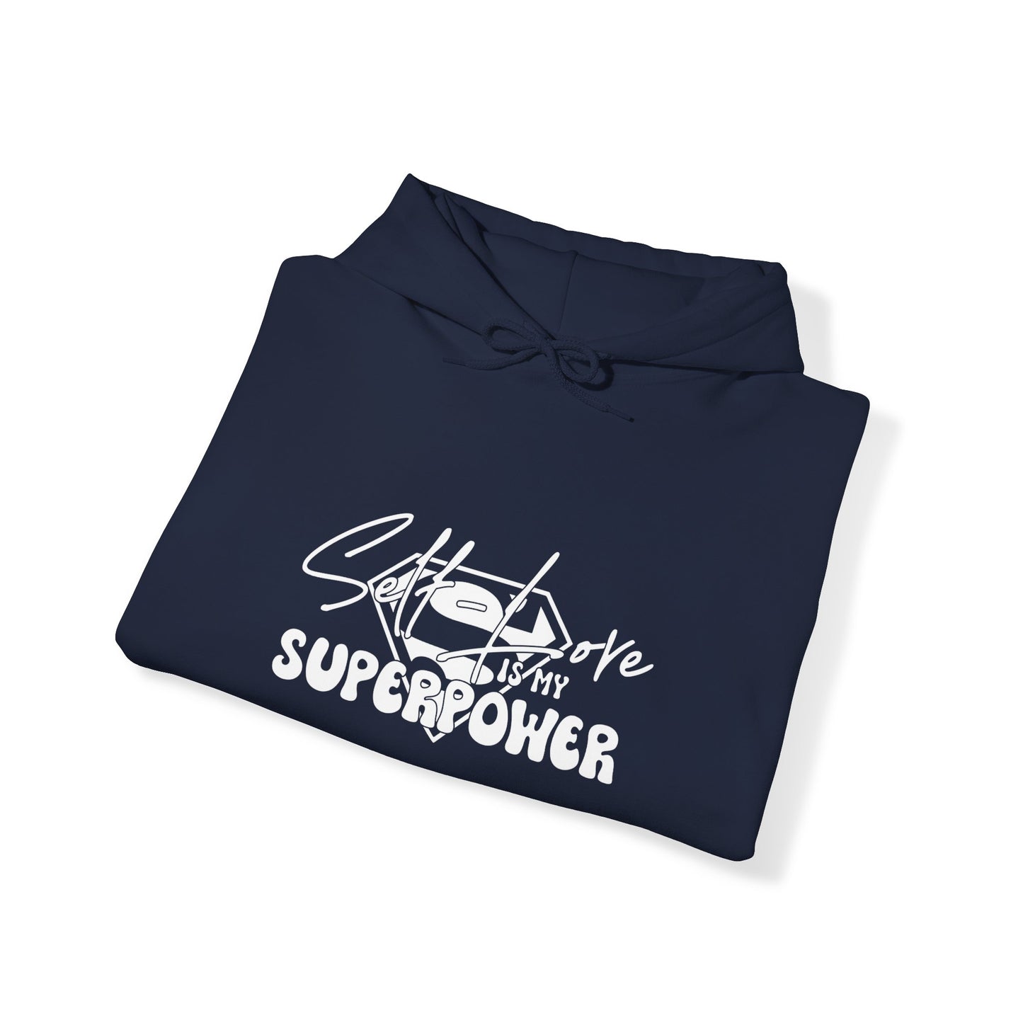 Self-Love Superpower - Unisex Heavy Blend™ Hoodie