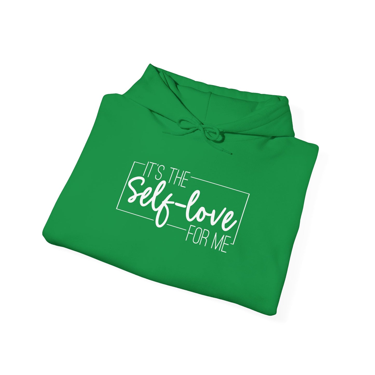 It's The Self Love for Me - Unisex Heavy Blend™ Hoodie