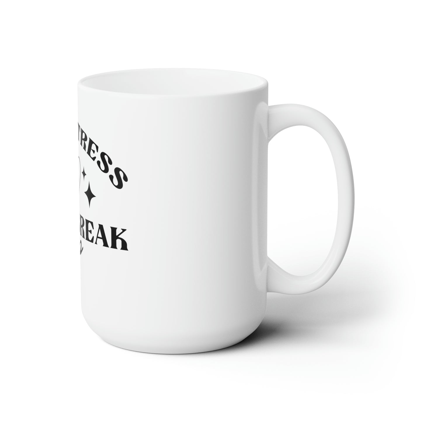 Dear Stress - Ceramic Mug