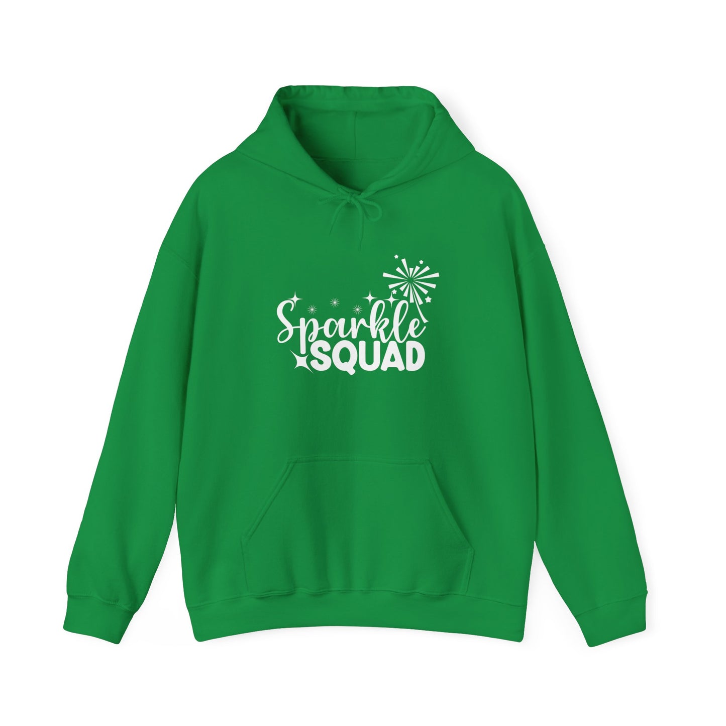Sparkle Squad Unisex Heavy Blend™ Hoodie