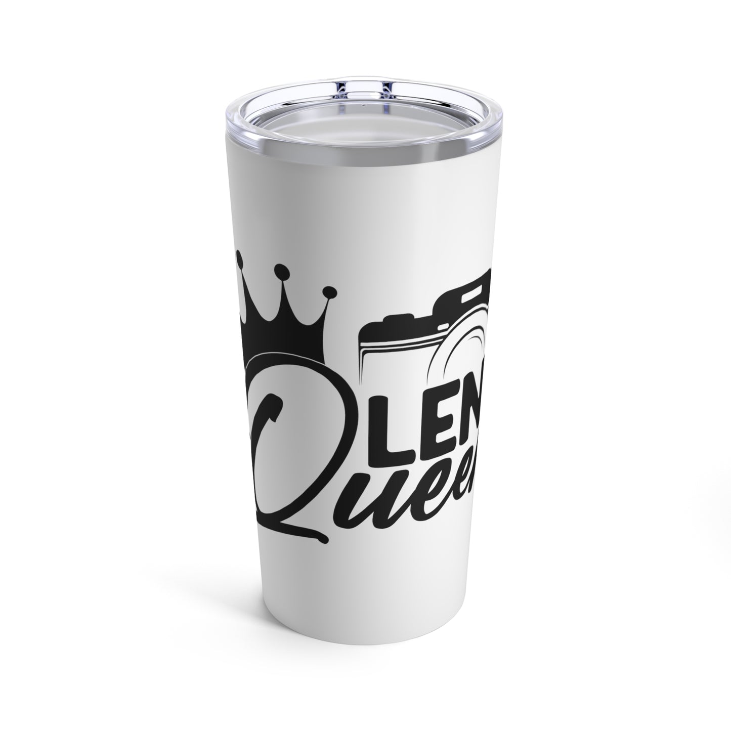 Lens Queen - Tumbler