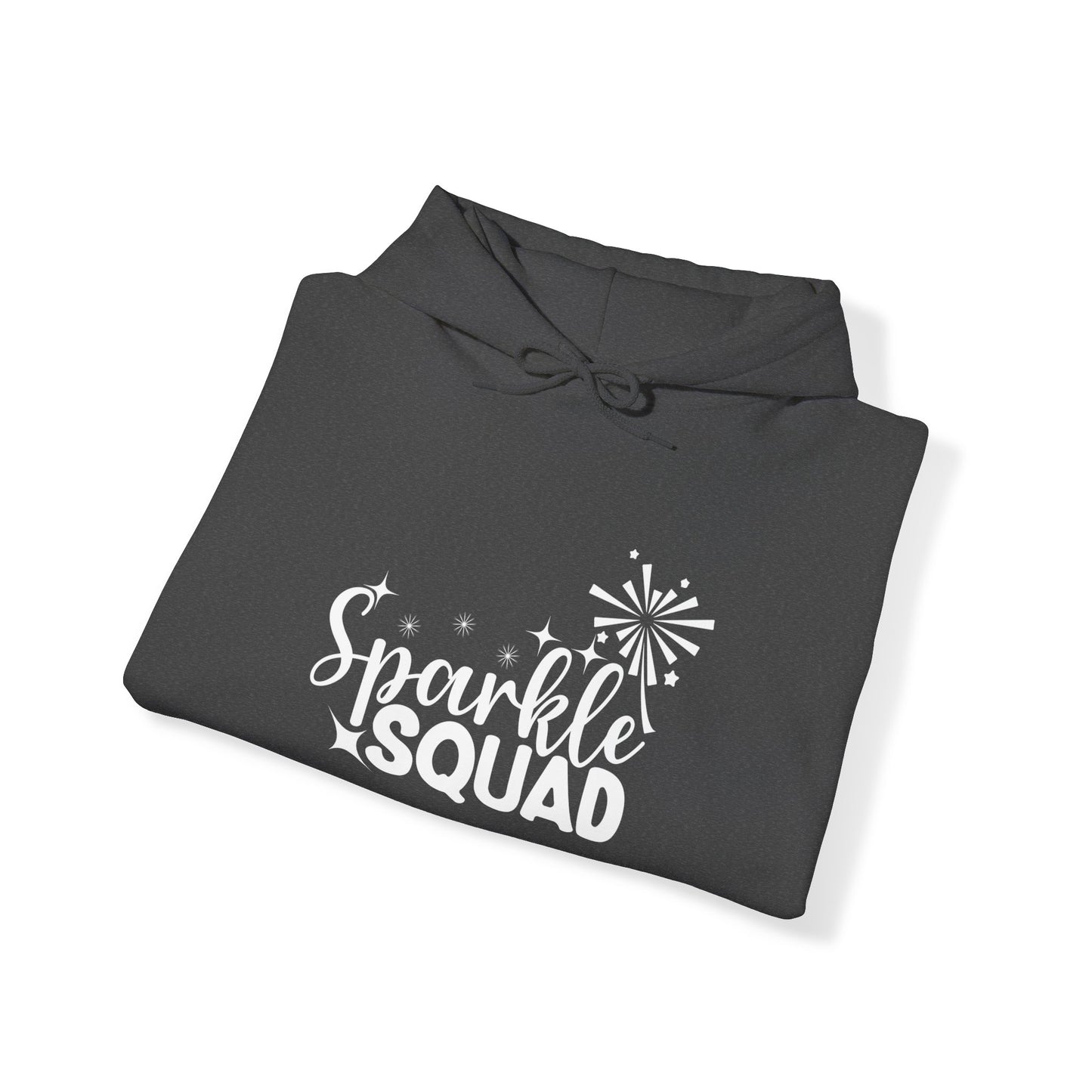 Sparkle Squad Unisex Heavy Blend™ Hoodie