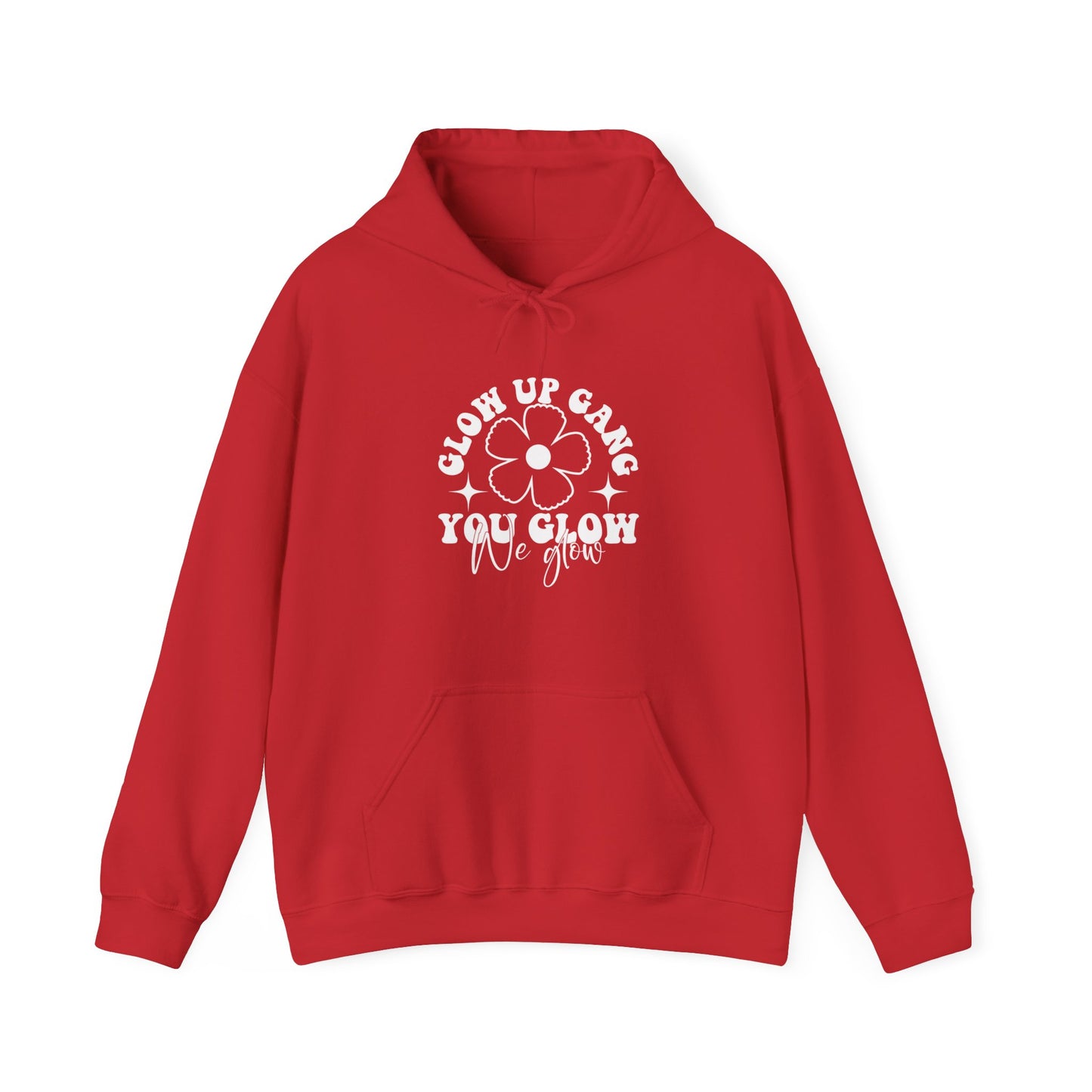 Glow Up Gang - Unisex Heavy Blend™ Hoodie