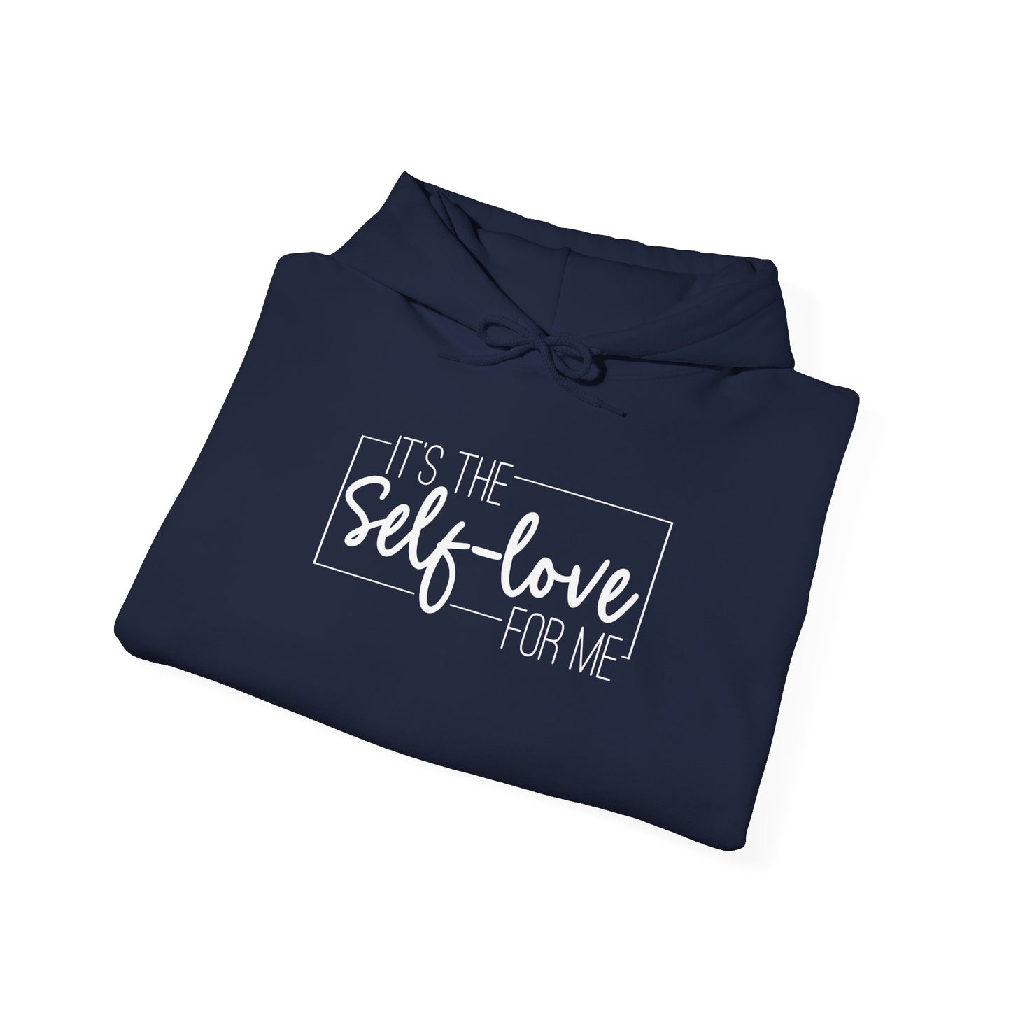 It's The Self Love for Me - Unisex Heavy Blend™ Hoodie