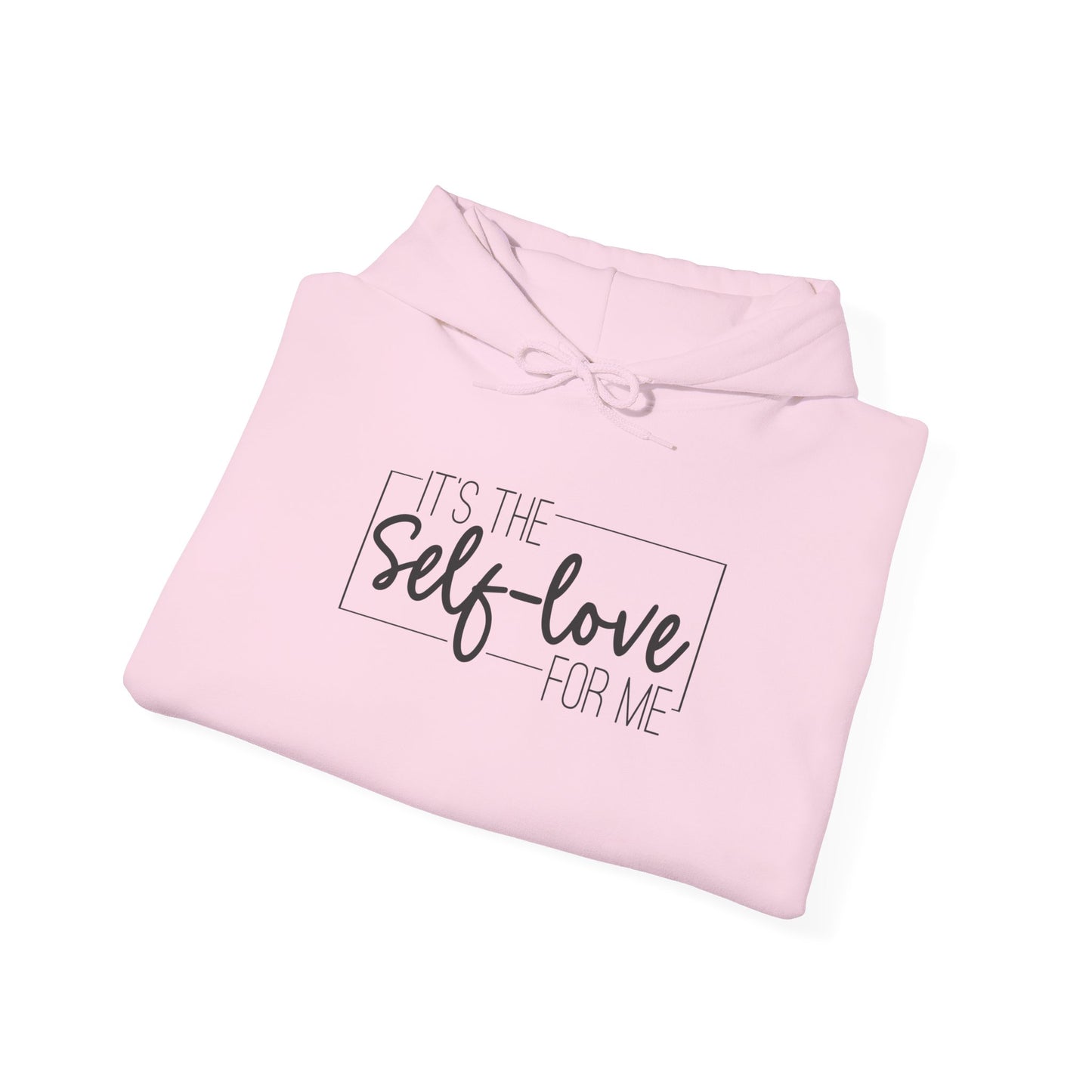 It's The Self Love for Me - Unisex Heavy Blend™ Hoodie