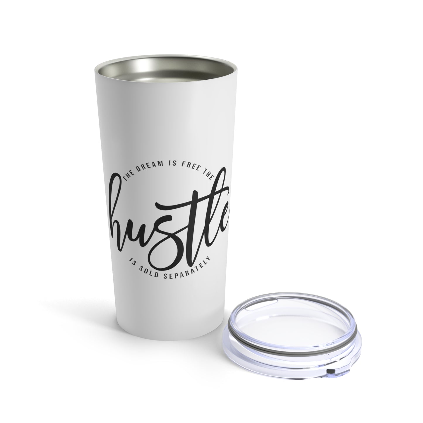 Hustle - Tumbler