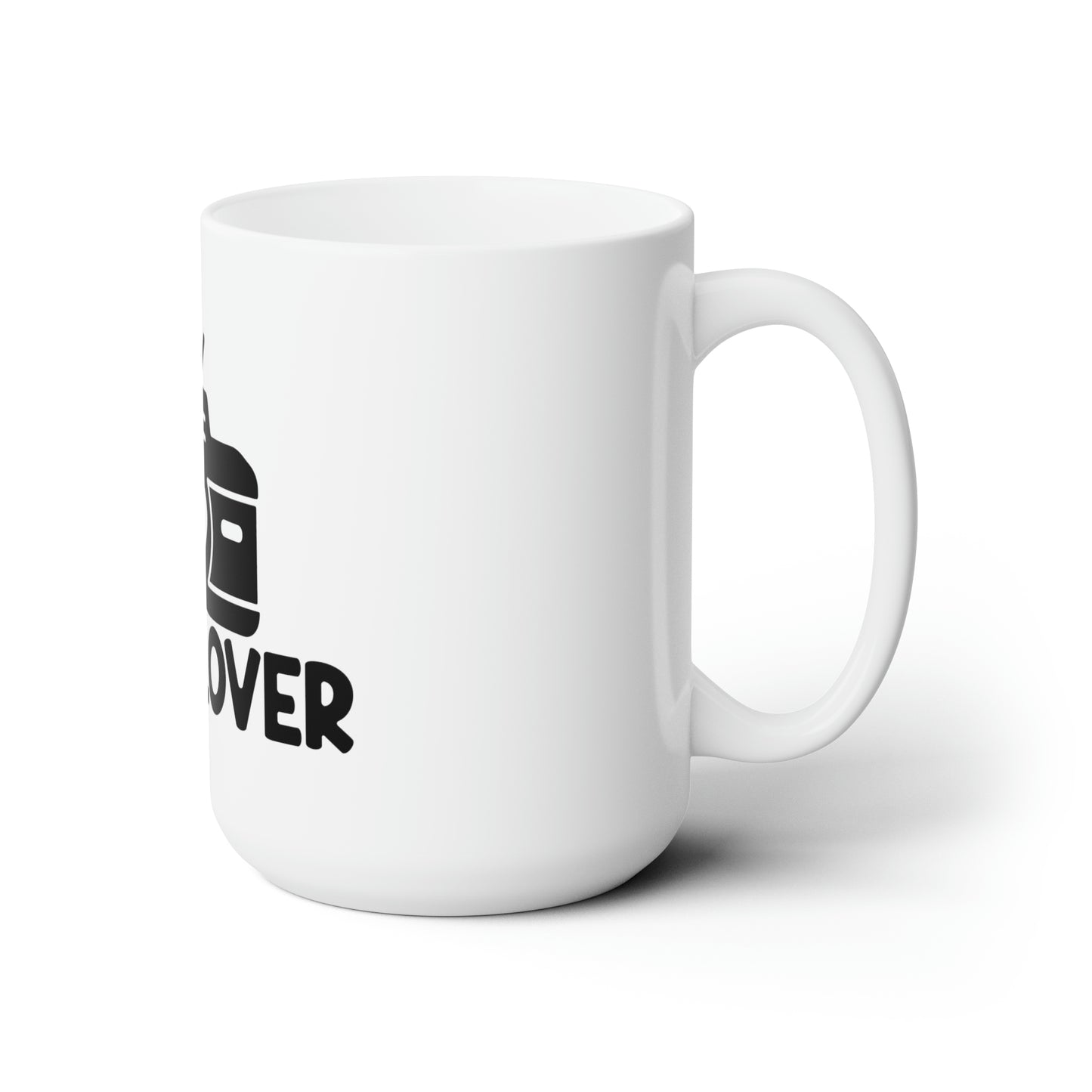 Lens Lover - Ceramic Mug