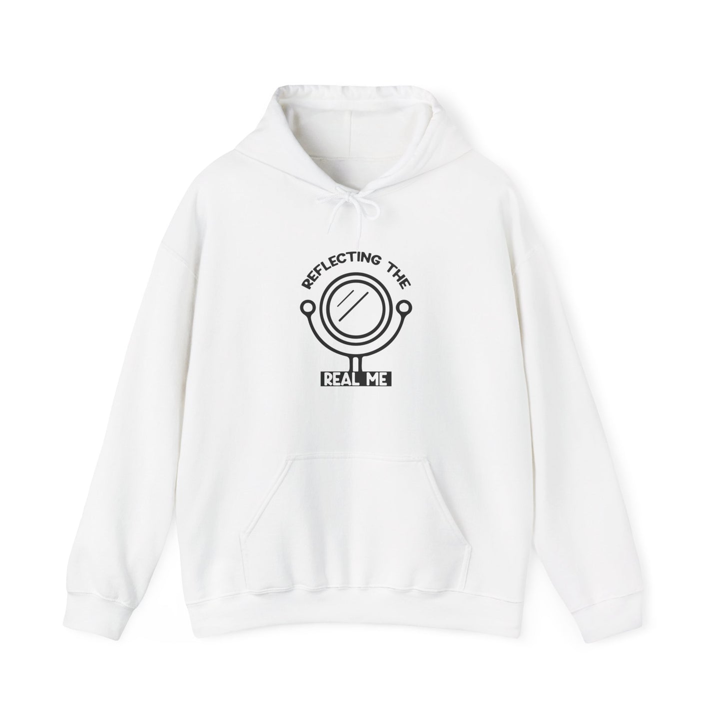 Reflecting the Real Me - Unisex Heavy Blend™ Hoodie
