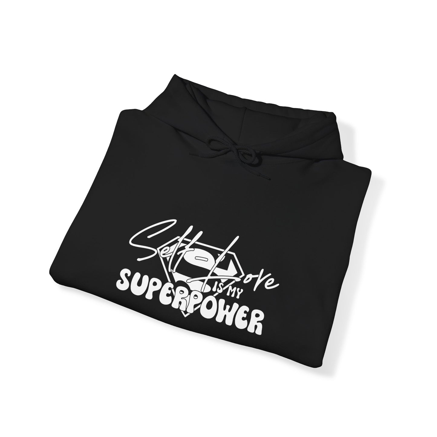 Self-Love Superpower - Unisex Heavy Blend™ Hoodie
