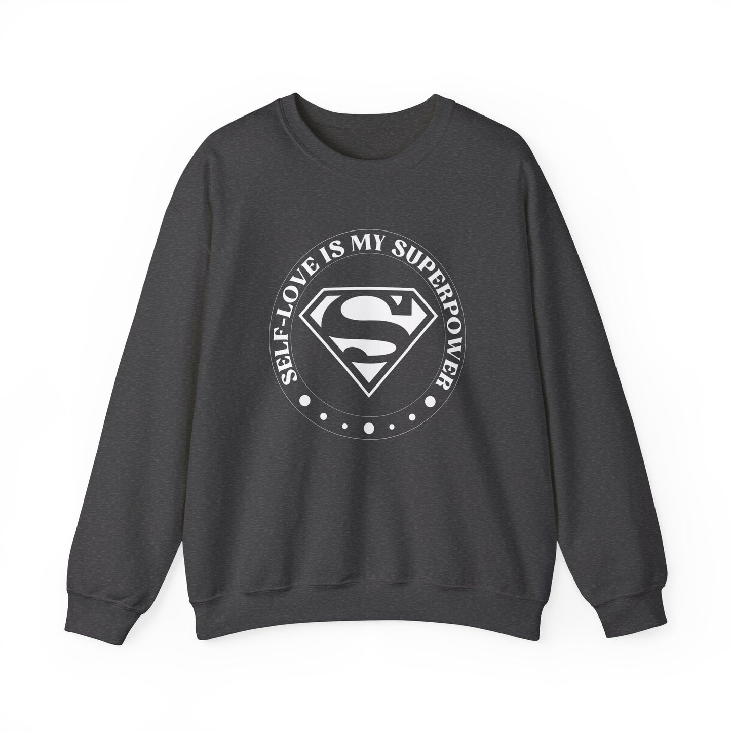 Self Love Unisex Heavy Blend™ Crewneck Sweatshirt