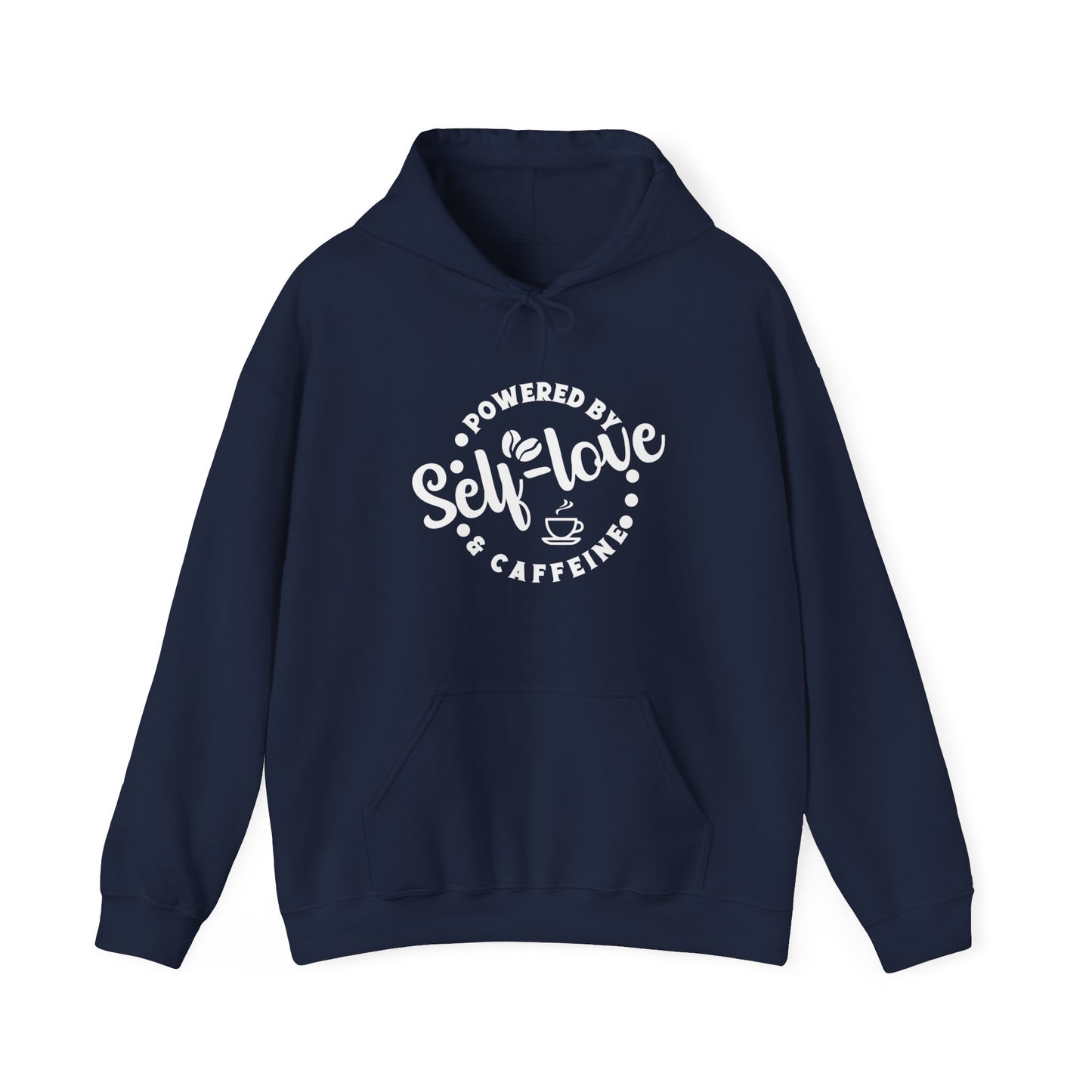 Self Love - Unisex Heavy Blend™ Hoodie