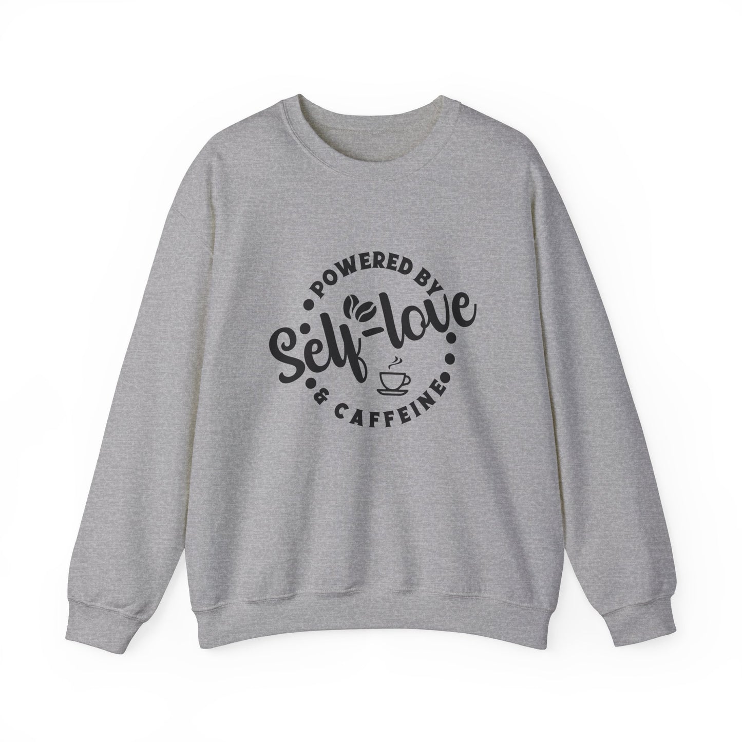 Self Love - Unisex Heavy Blend™ Crewneck Sweatshirt