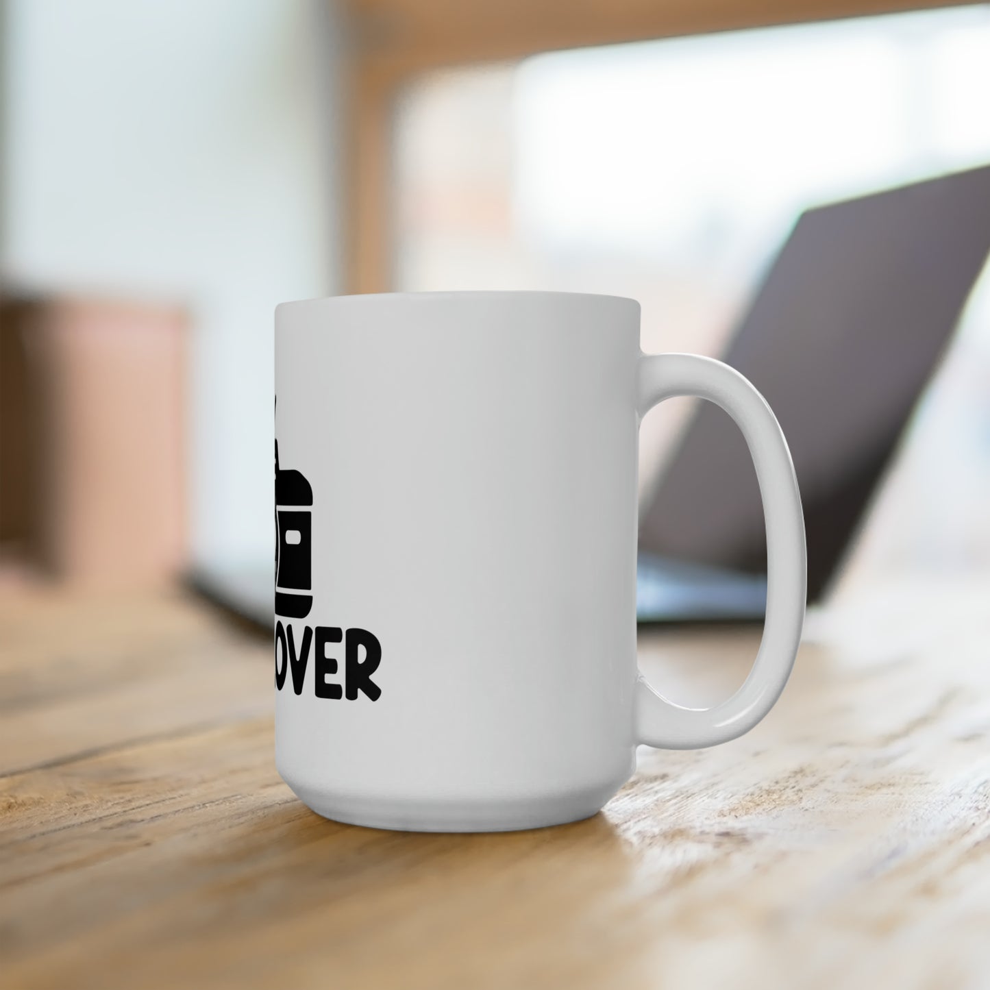 Lens Lover - Ceramic Mug