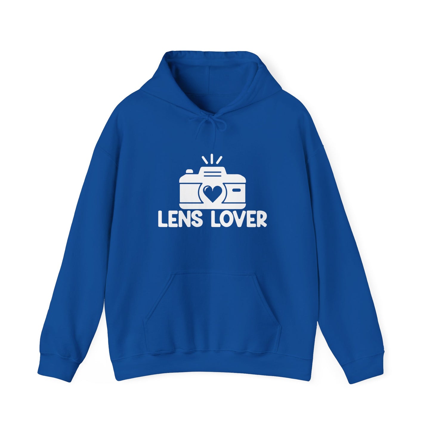Lens Lover - Unisex Heavy Blend™ Hoodie
